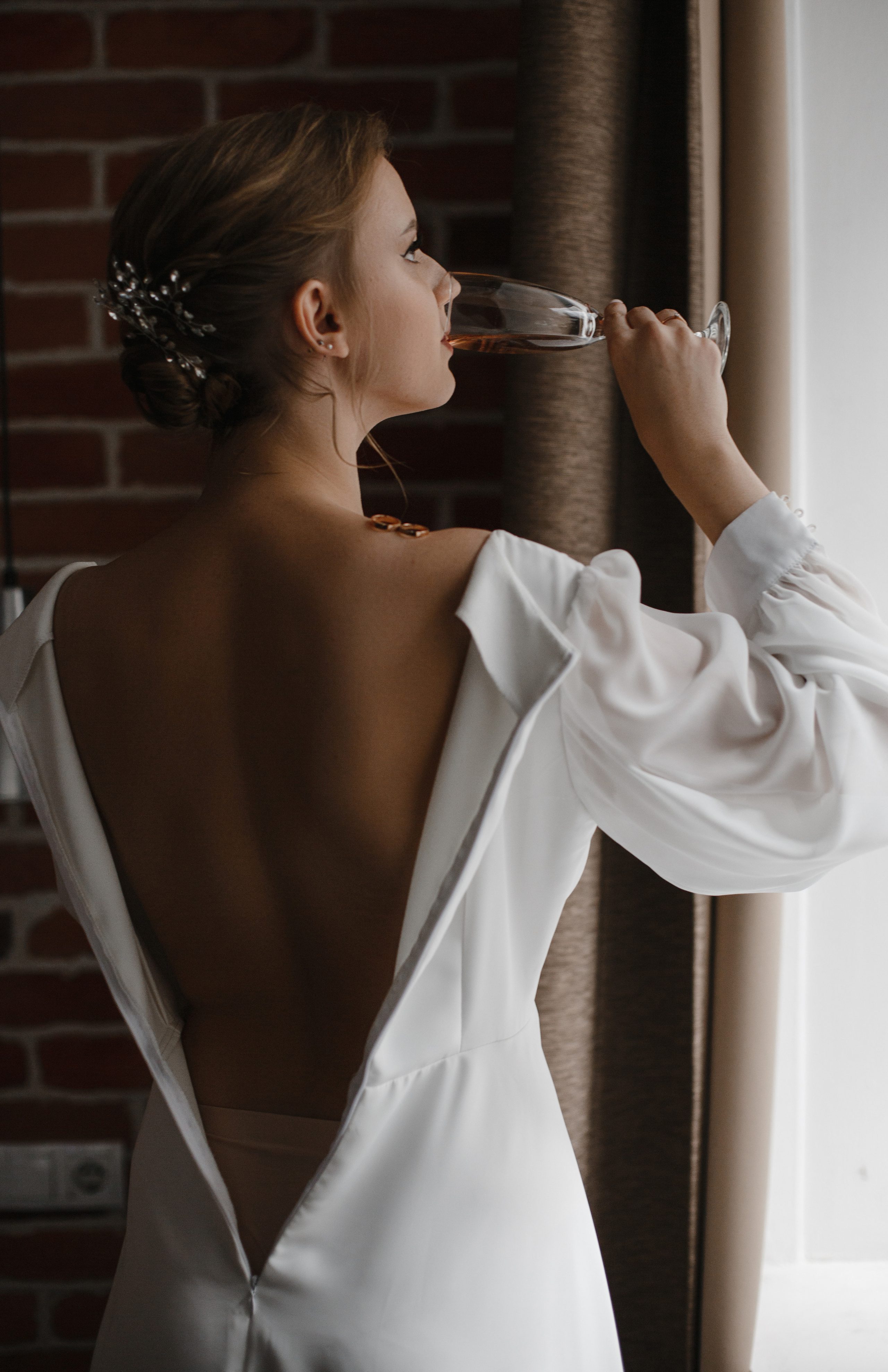 Аня и Влад. Свадебный фотограф СПБ I Иван Ильин