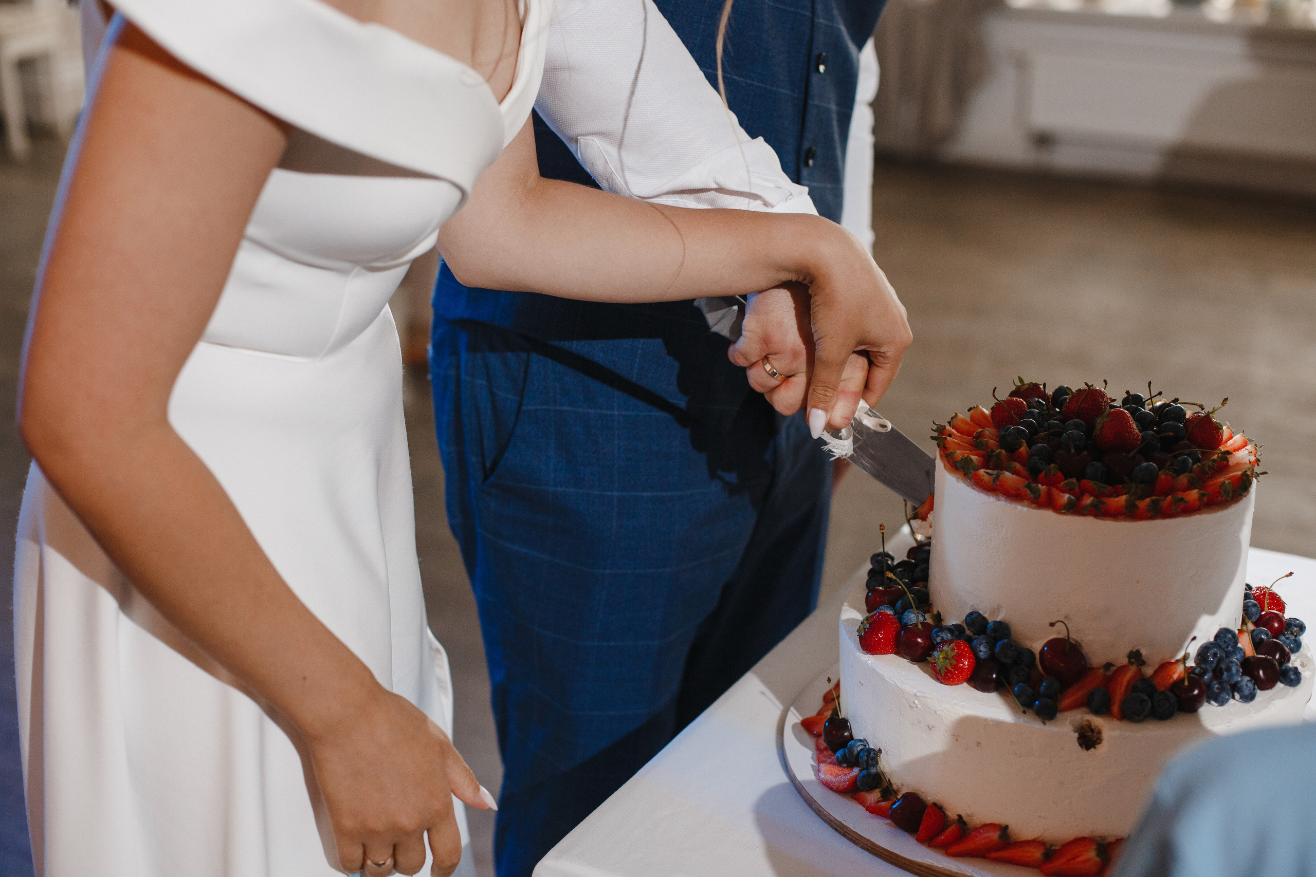 Оля и Женя. Свадебный фотограф СПБ I Иван Ильин