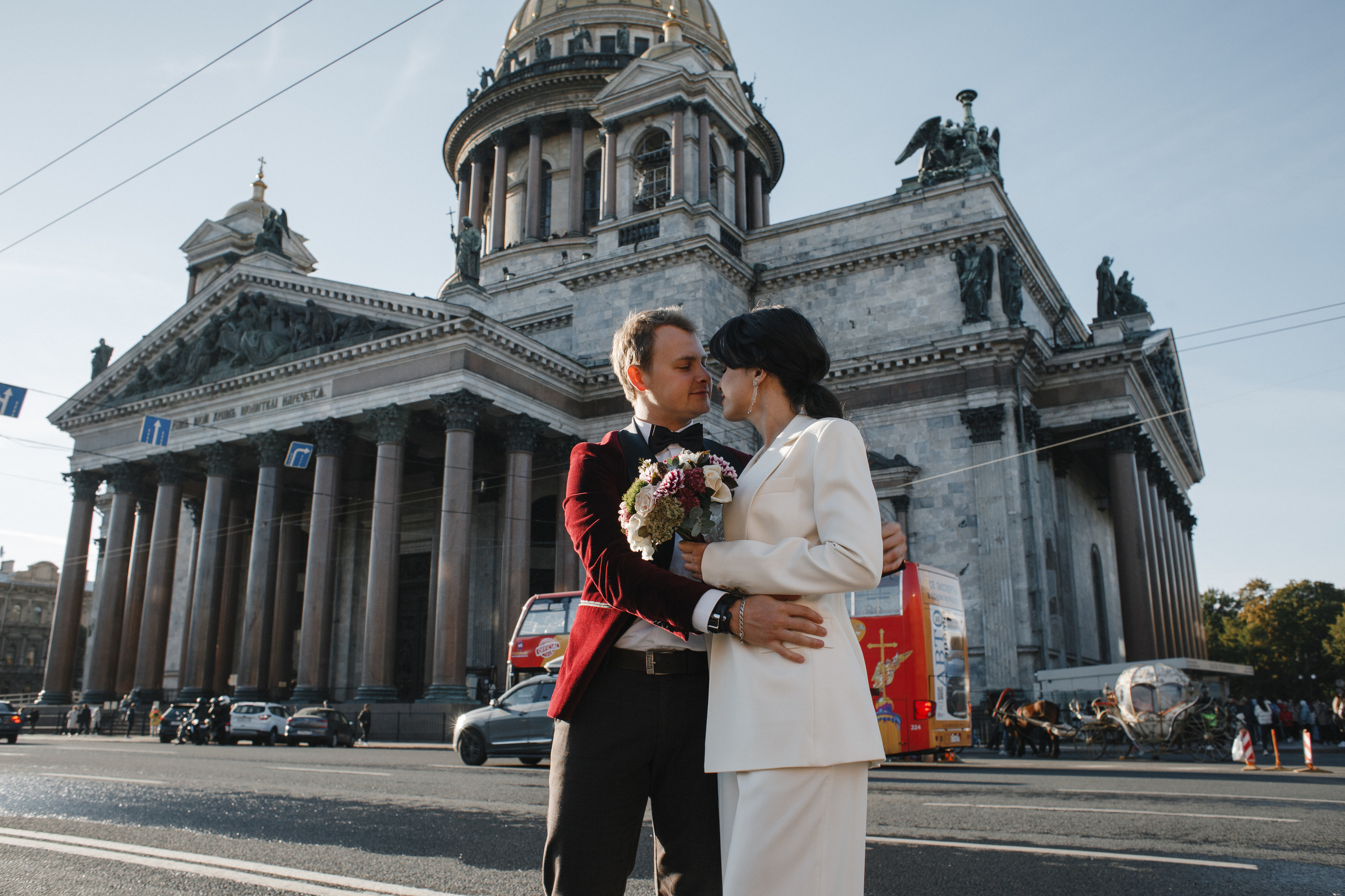 Гуля и Миша. Свадебный фотограф СПБ I Иван Ильин