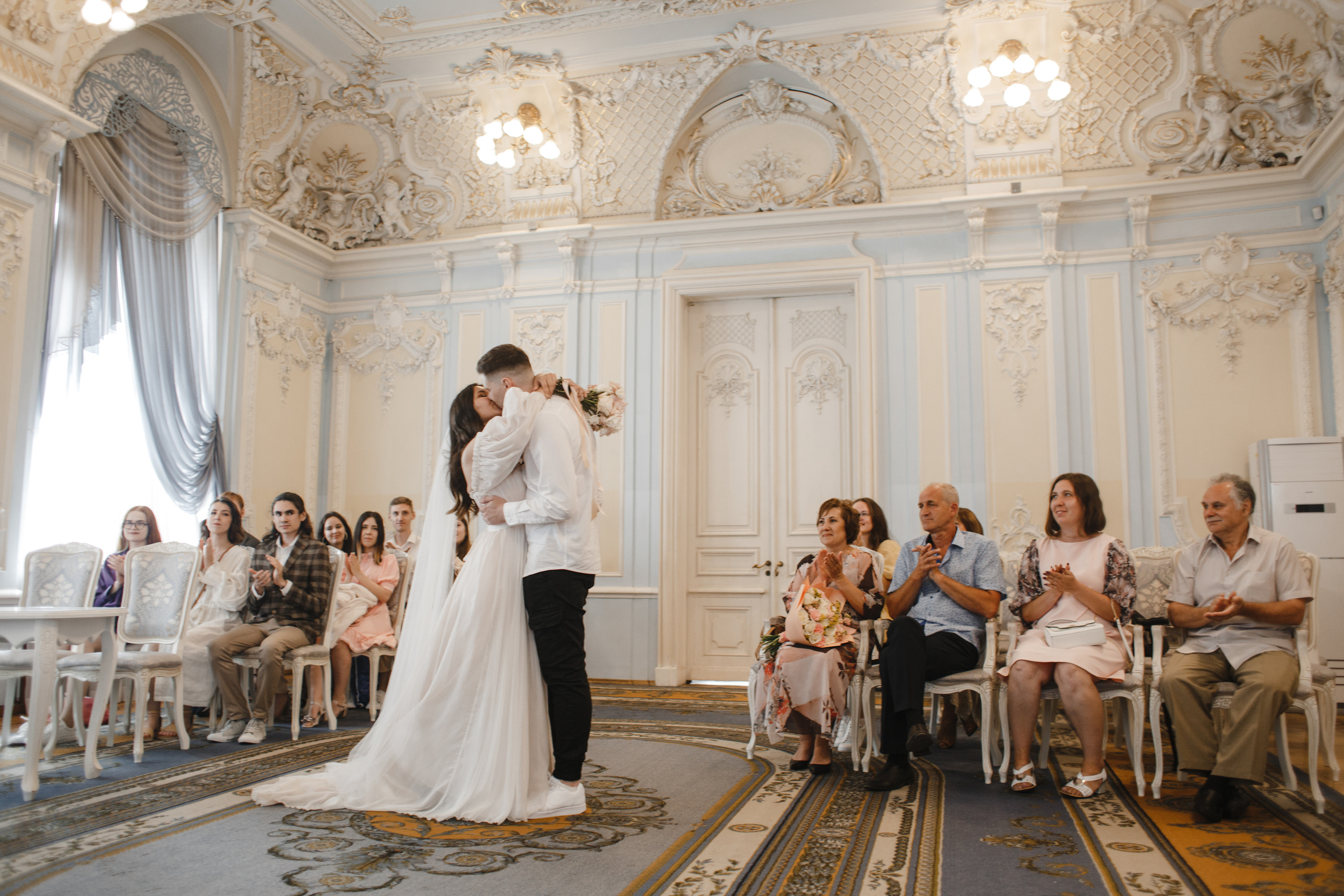 Элеонора и Антон. Свадебный фотограф СПБ I Иван Ильин