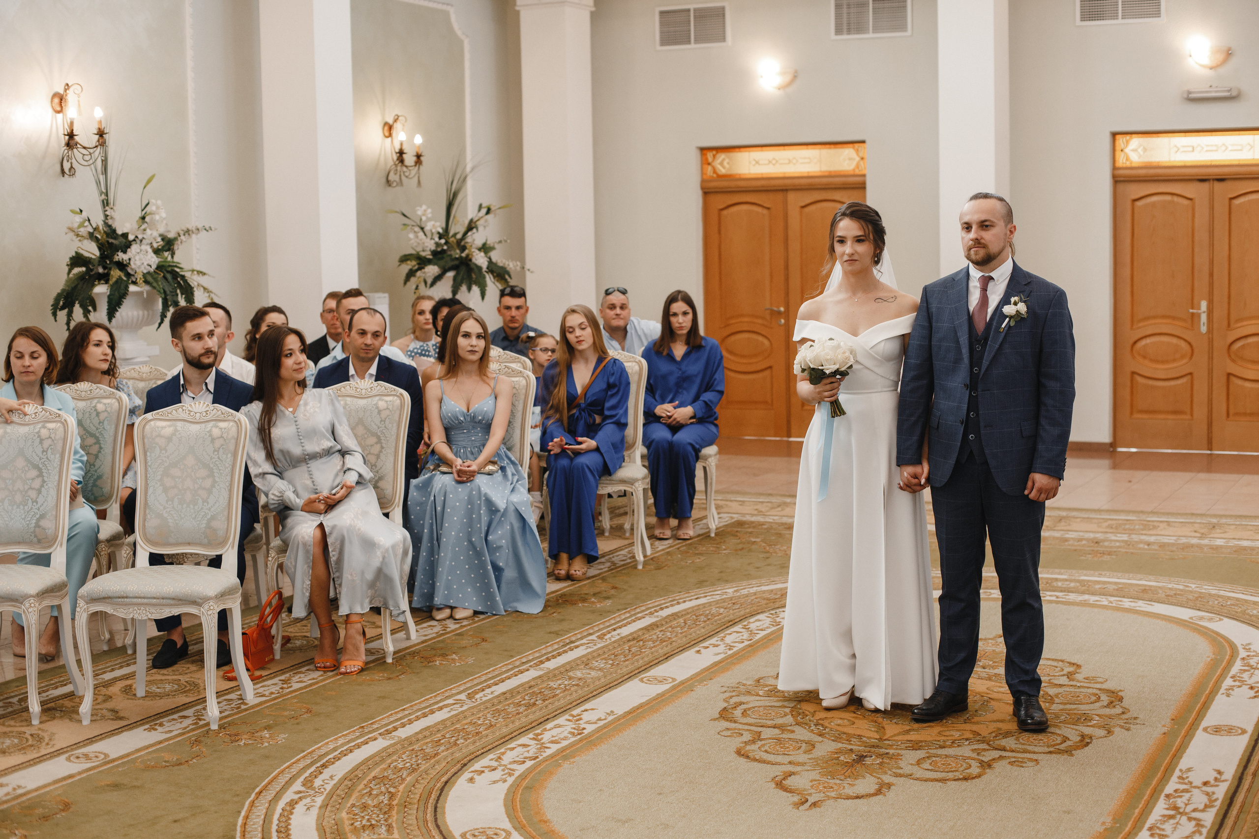 Оля и Женя. Свадебный фотограф СПБ I Иван Ильин