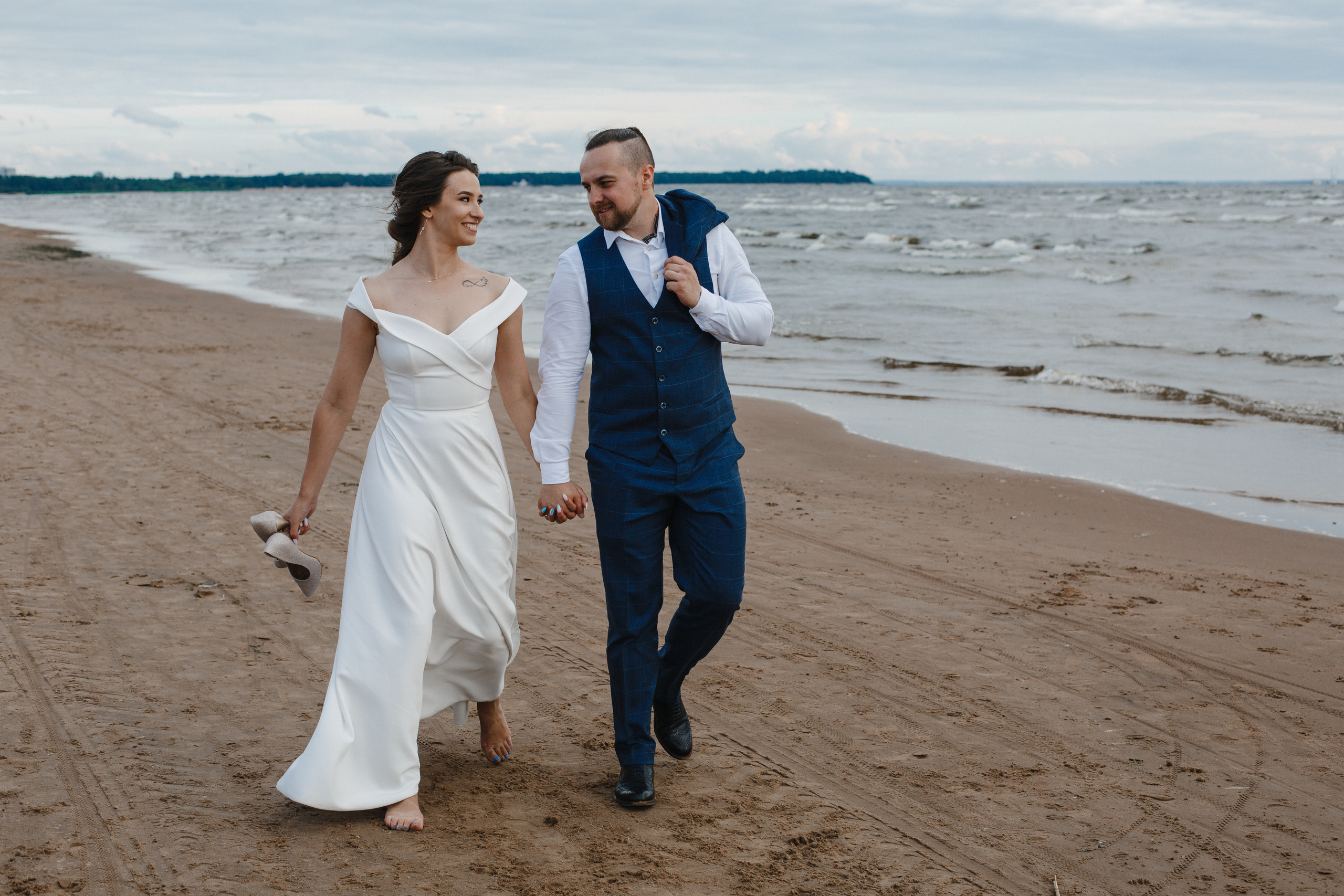 Оля и Женя. Свадебный фотограф СПБ I Иван Ильин