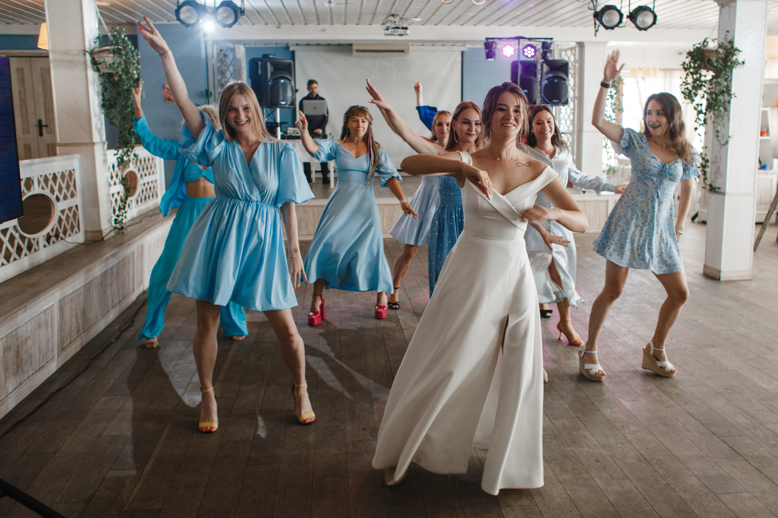 Оля и Женя. Свадебный фотограф СПБ I Иван Ильин