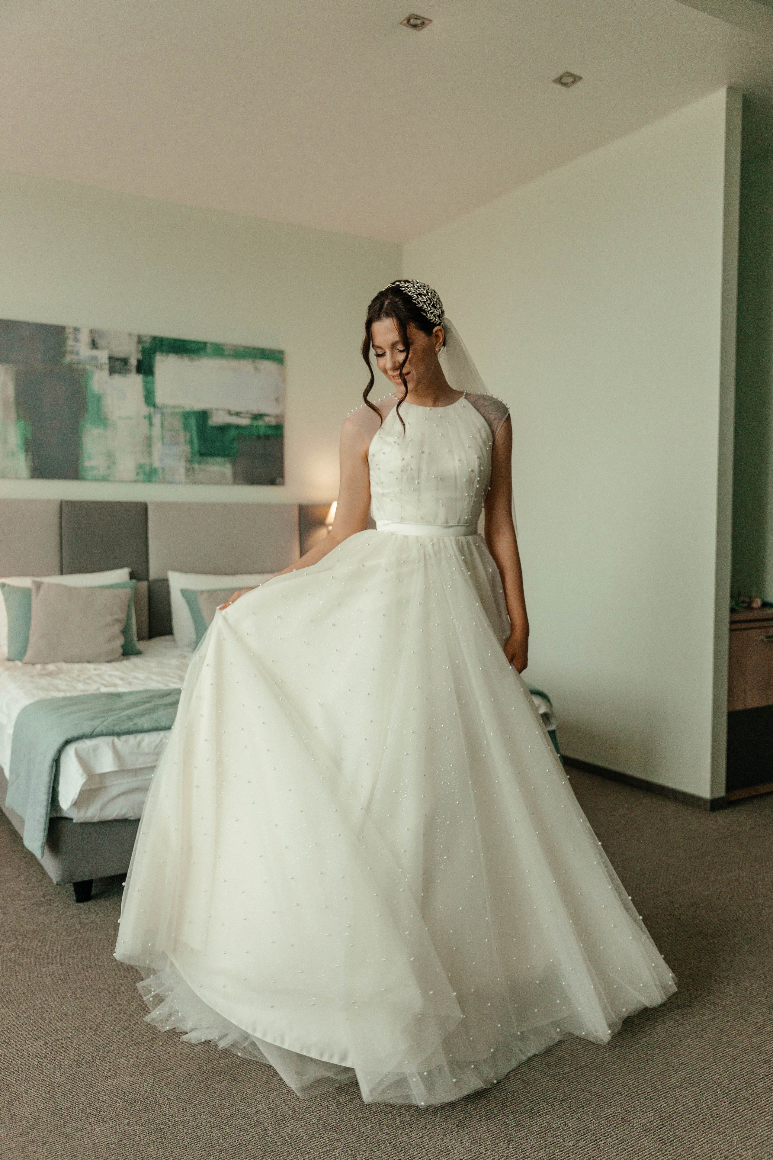 Дмитрий & Юлия. Свадебный и семейный фотограф в Ижевске