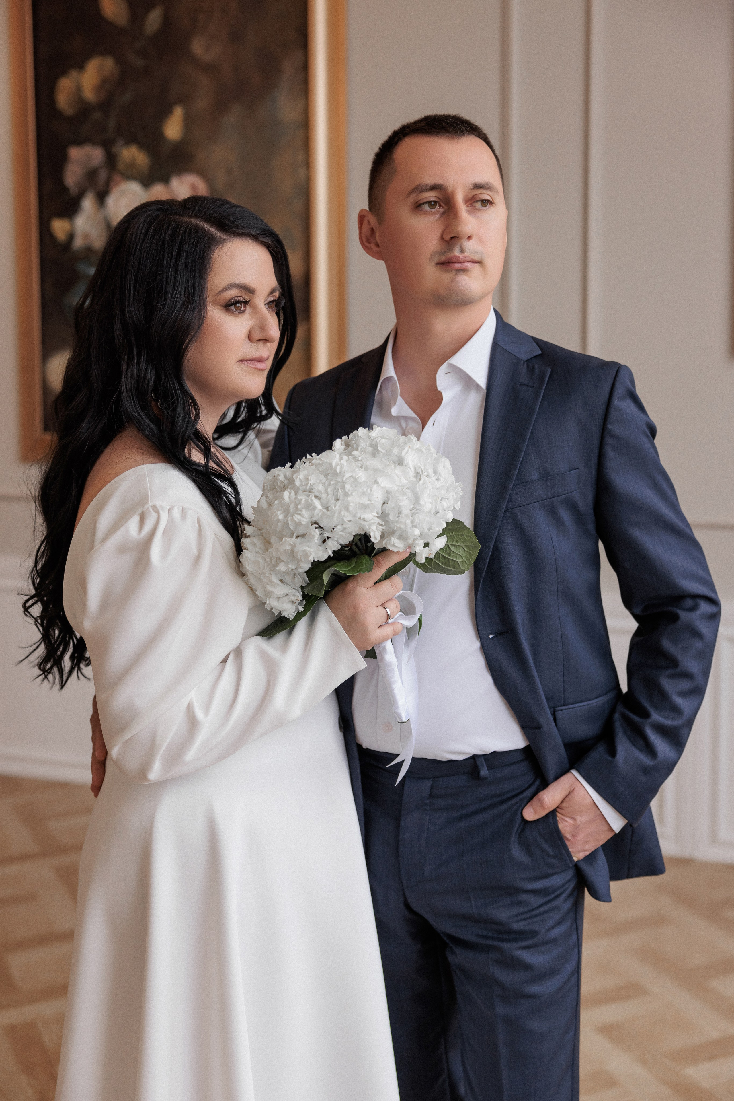 ЗАГС + СТУДИЯ. Арина Тамочкина. Фотограф Краснодарю