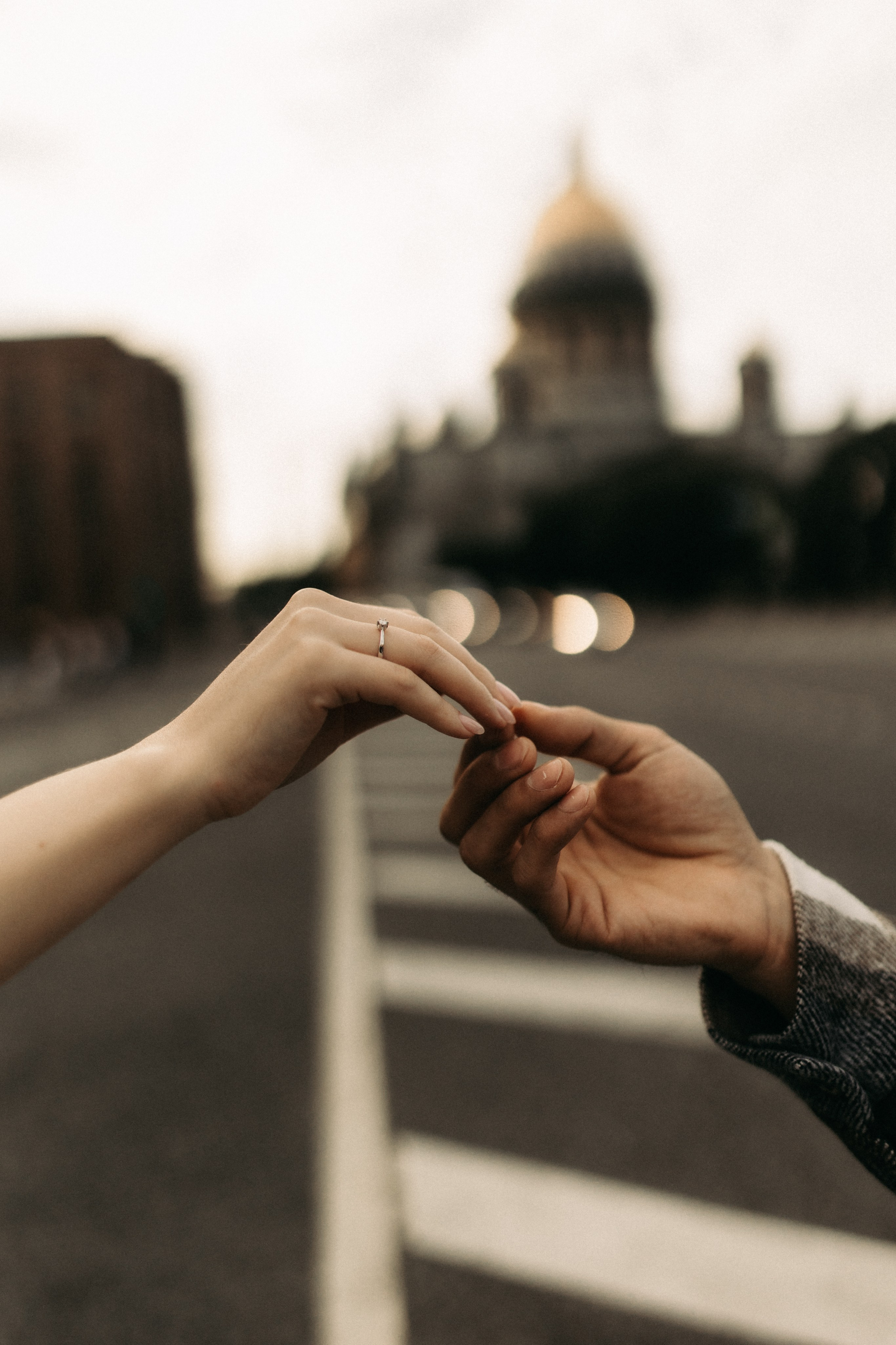 Эльмира и Асан. Фотограф в Санкт-Петербурге