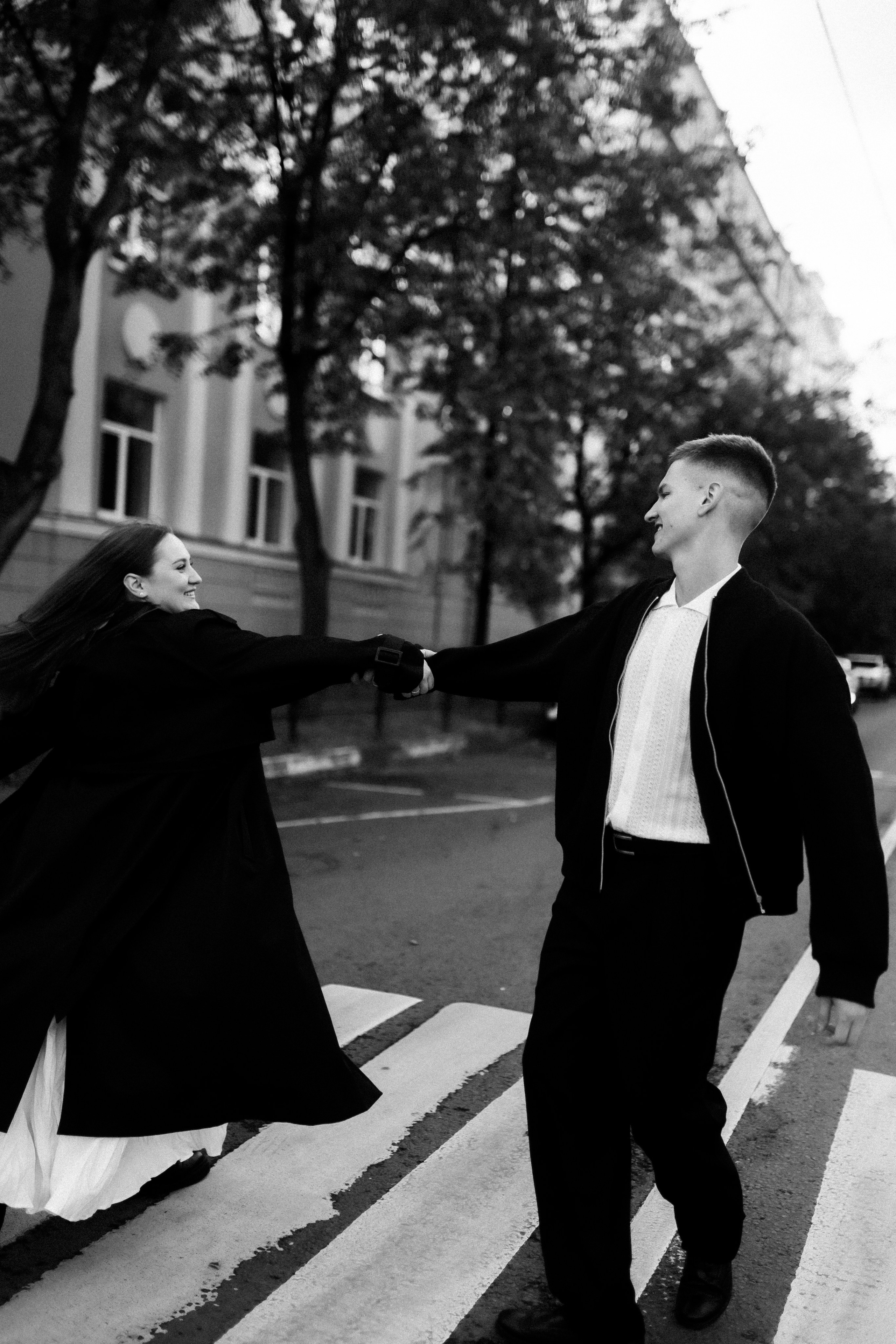 Оля и Рома. Фотограф в Санкт-Петербурге