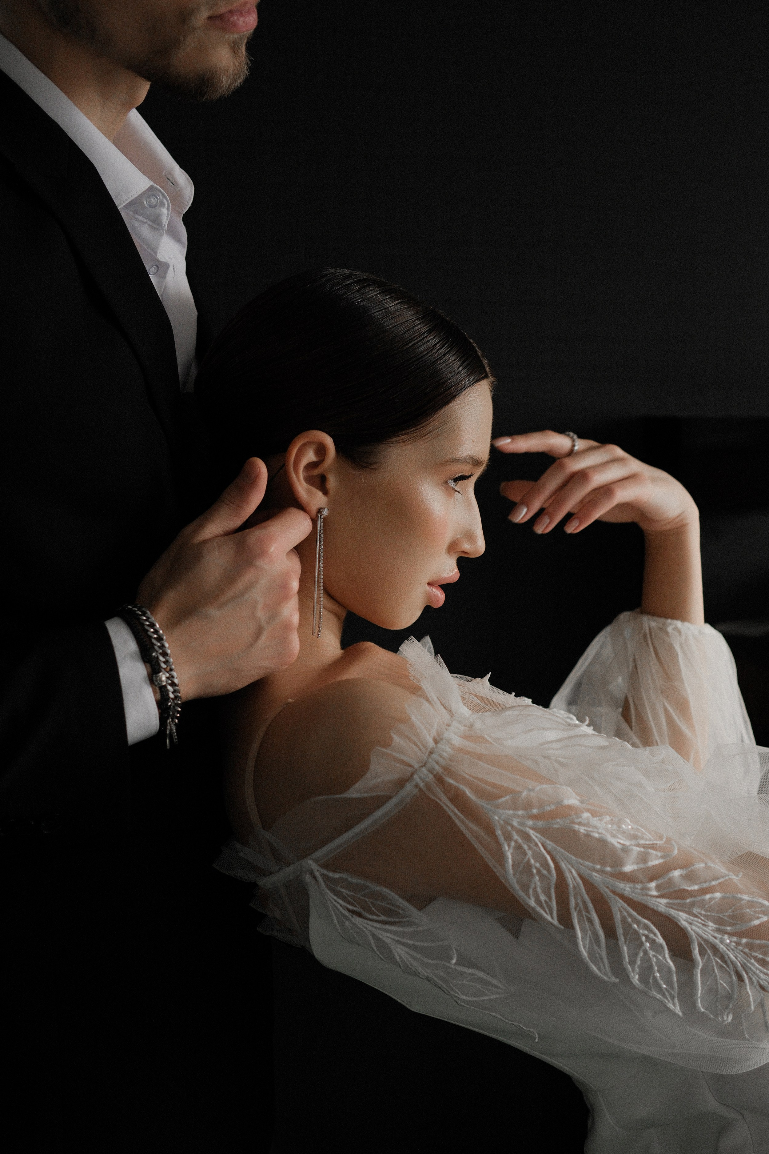 Егор и Даша. Фотограф Юрий Марилов Москва, Тюмень