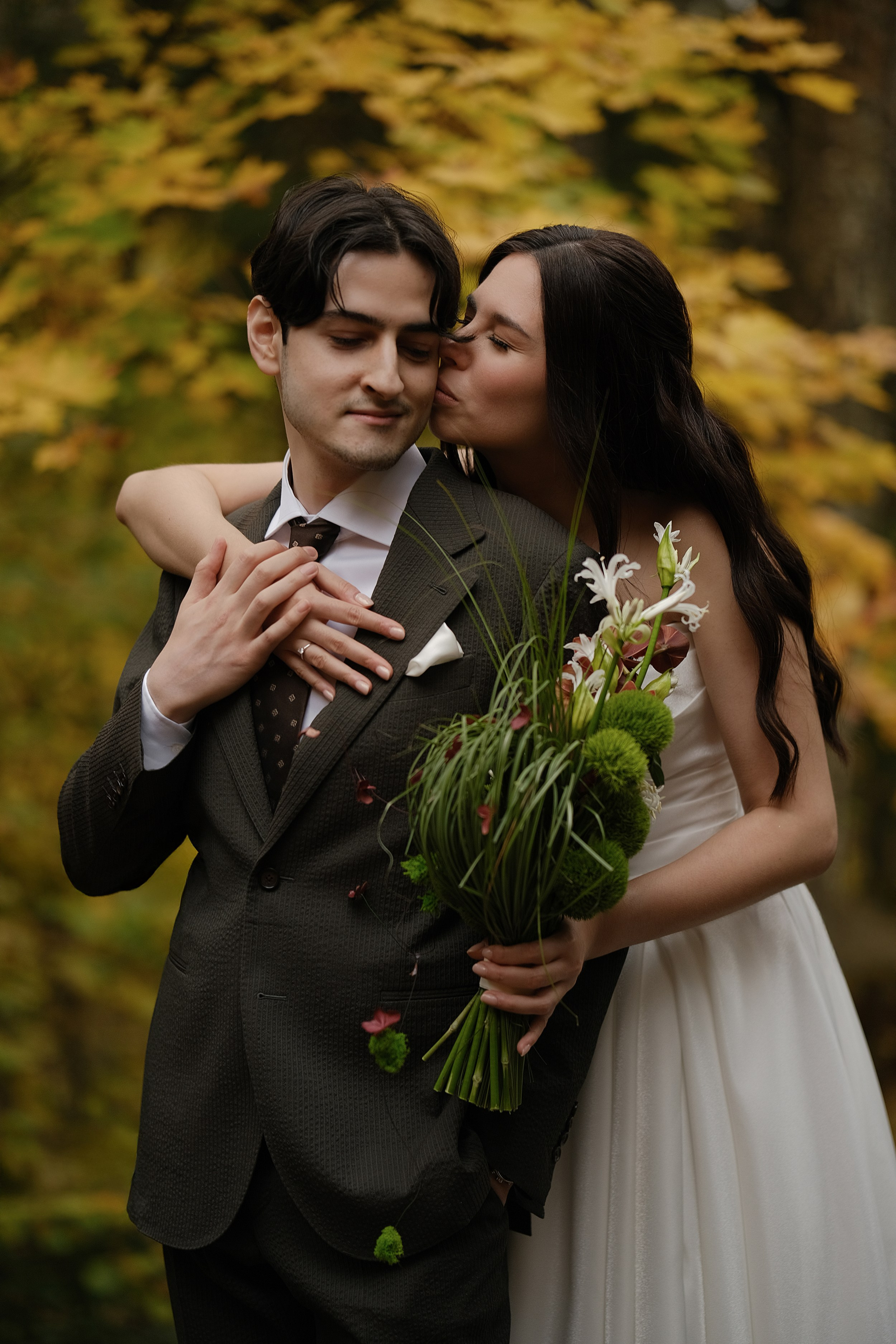 Rinat + Anna. Фотограф Юрий Марилов Москва, Тюмень