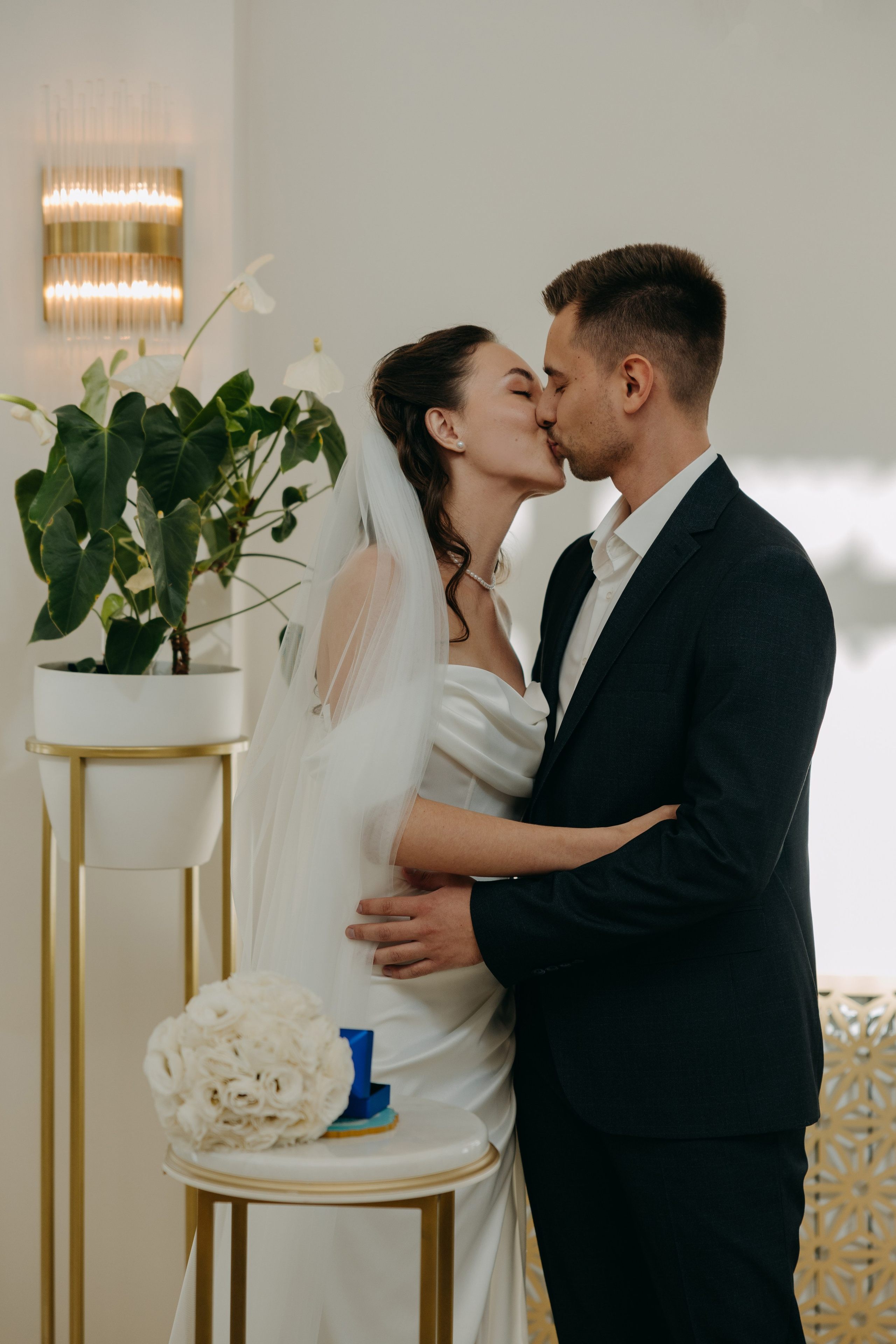 Ирина и Алексей. Свадебный фотограф Москва Анастасия Храмова