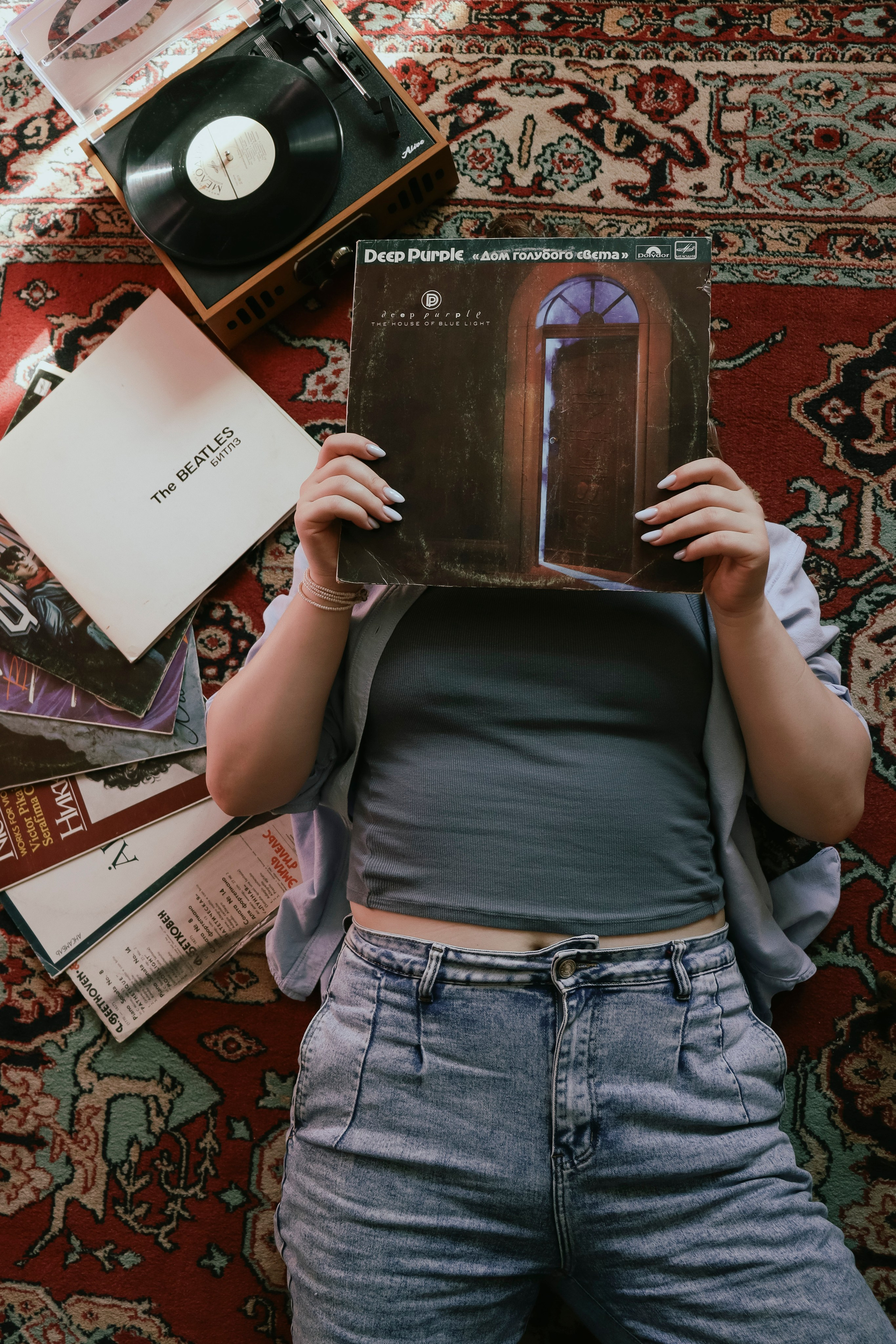 Индивидуальная съёмка. Семейный и детский фотограф в Туле