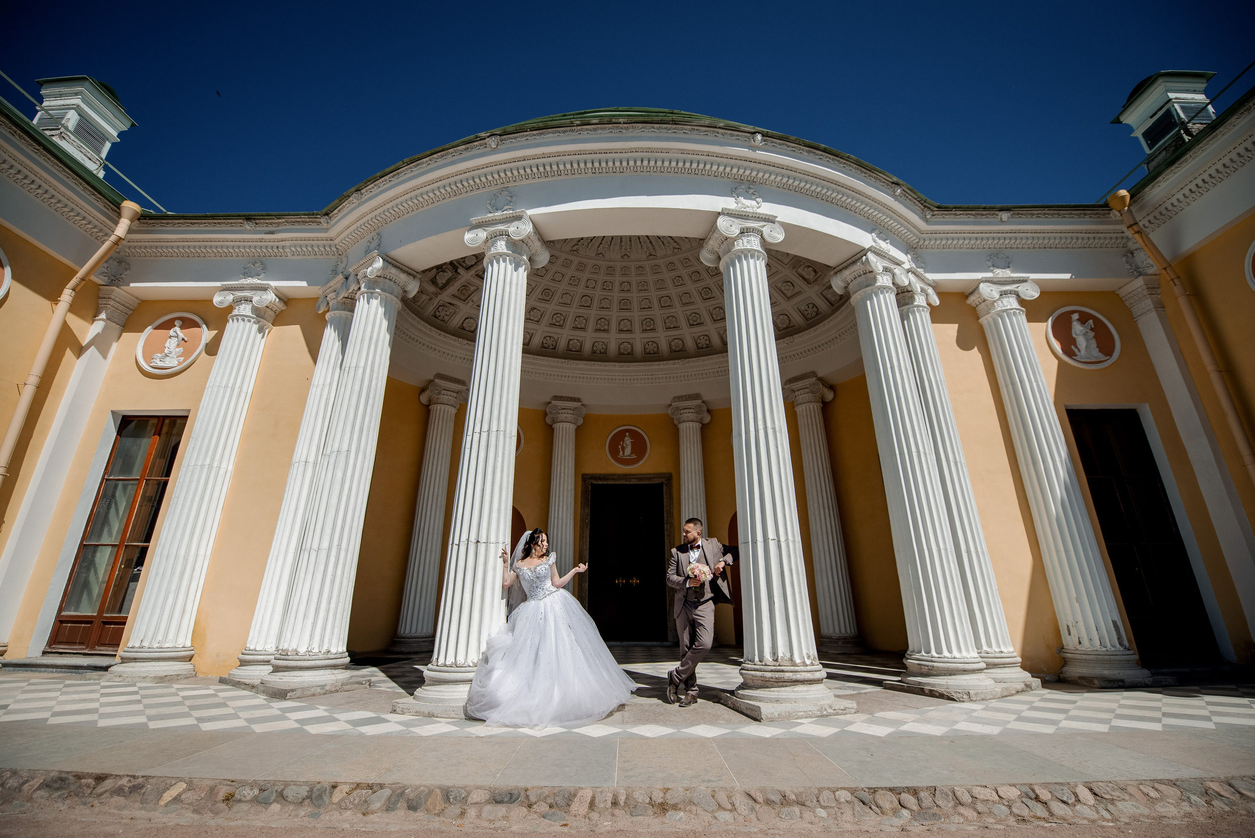 TOP-500 Самые красивые и лучшие свадебные фотографии от профессионального свадебного фотографа в Санкт-Петербурге Ширяева Дениса. Портретный, семейный и свадебный фотограф в Санкт-Петербурге и в Пушкине Ширяев Денис