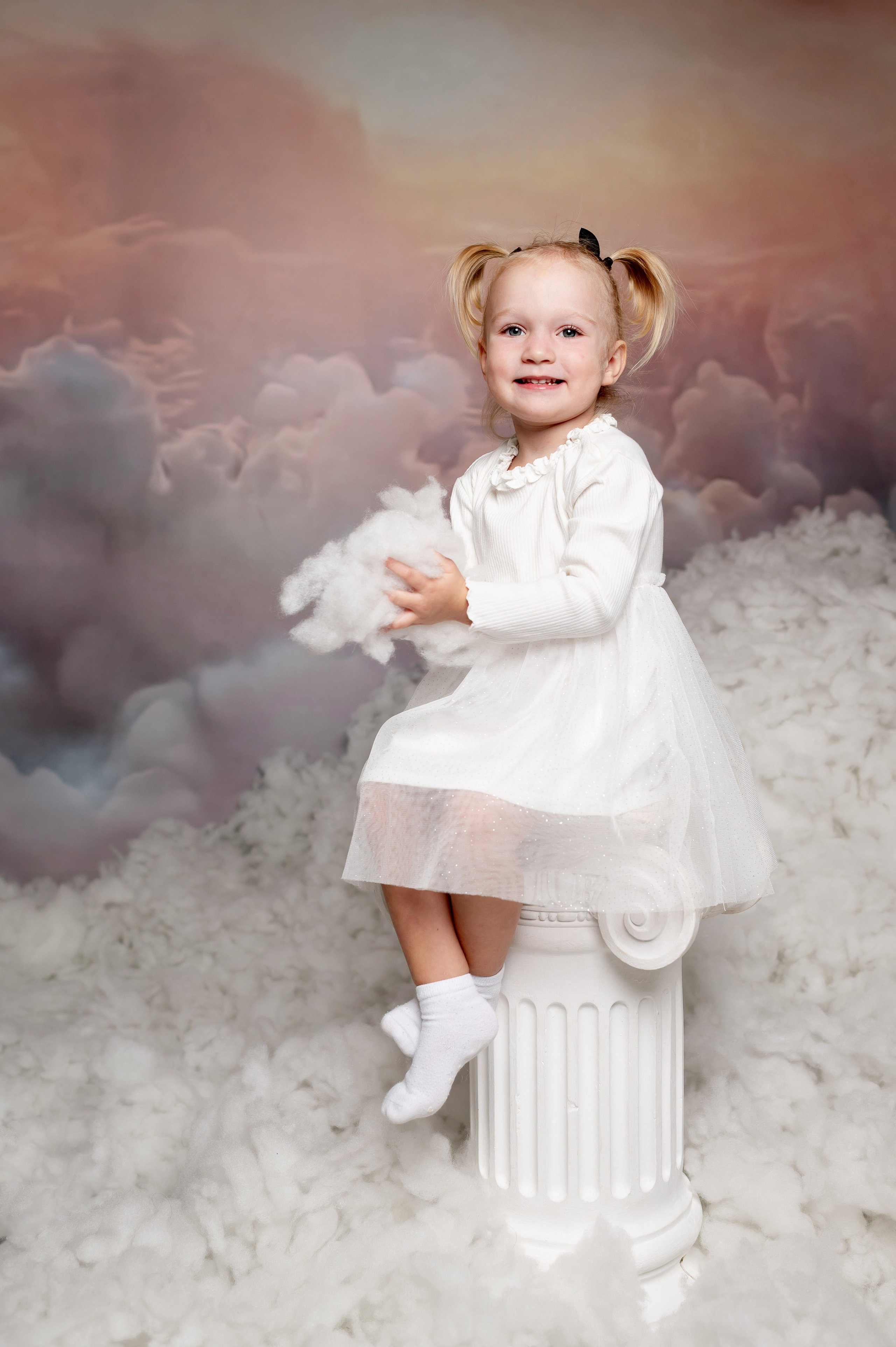 Счастье на облаках. Портретный, семейный и свадебный фотограф в Санкт-Петербурге и в Москве Ширяев Денис