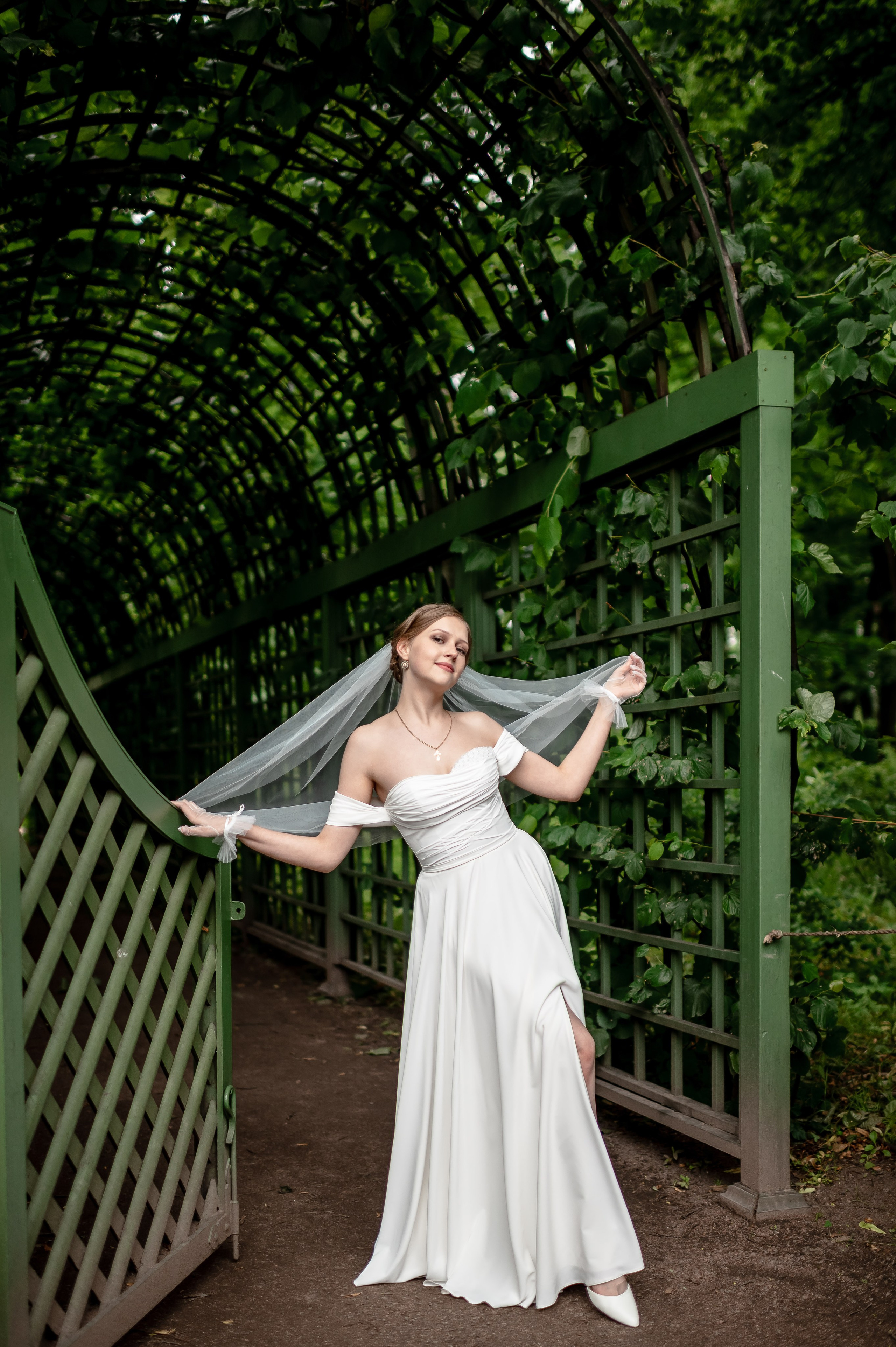 Софья и Владислав. Портретный, семейный и свадебный фотограф в Санкт-Петербурге и в Пушкине Ширяев Денис