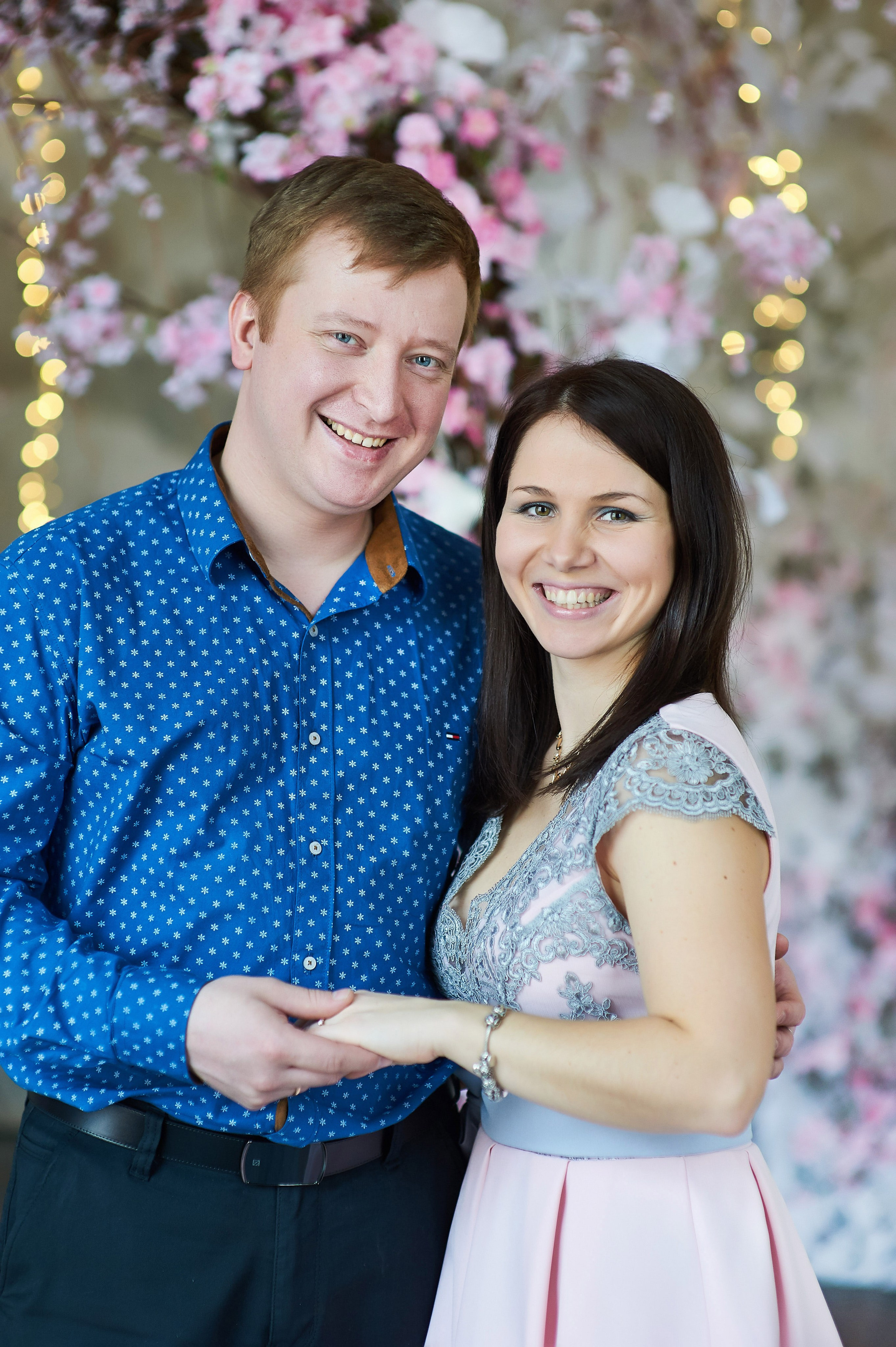 Есения, Дмитрий и Екатерина. Портретный, семейный и свадебный фотограф в Санкт-Петербурге и в Пушкине Ширяев Денис