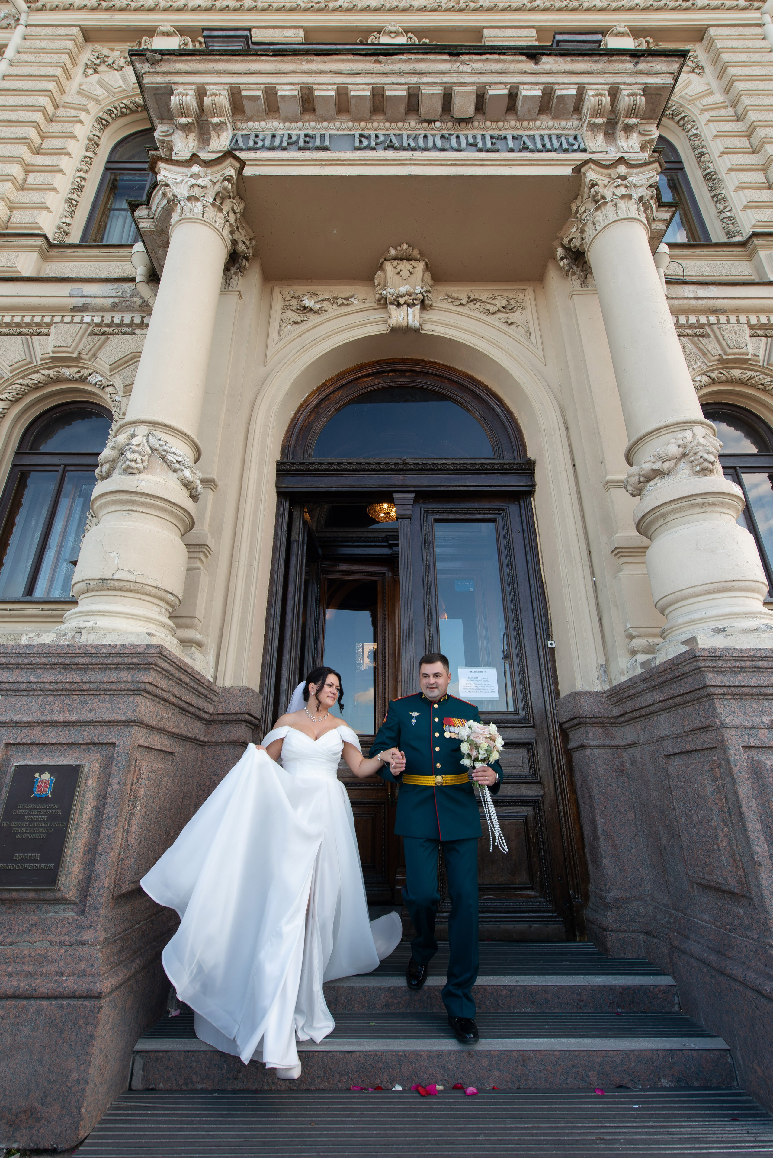 Татьяна и Антон. Портретный, семейный и свадебный фотограф в Санкт-Петербурге и в Москве Ширяев Денис
