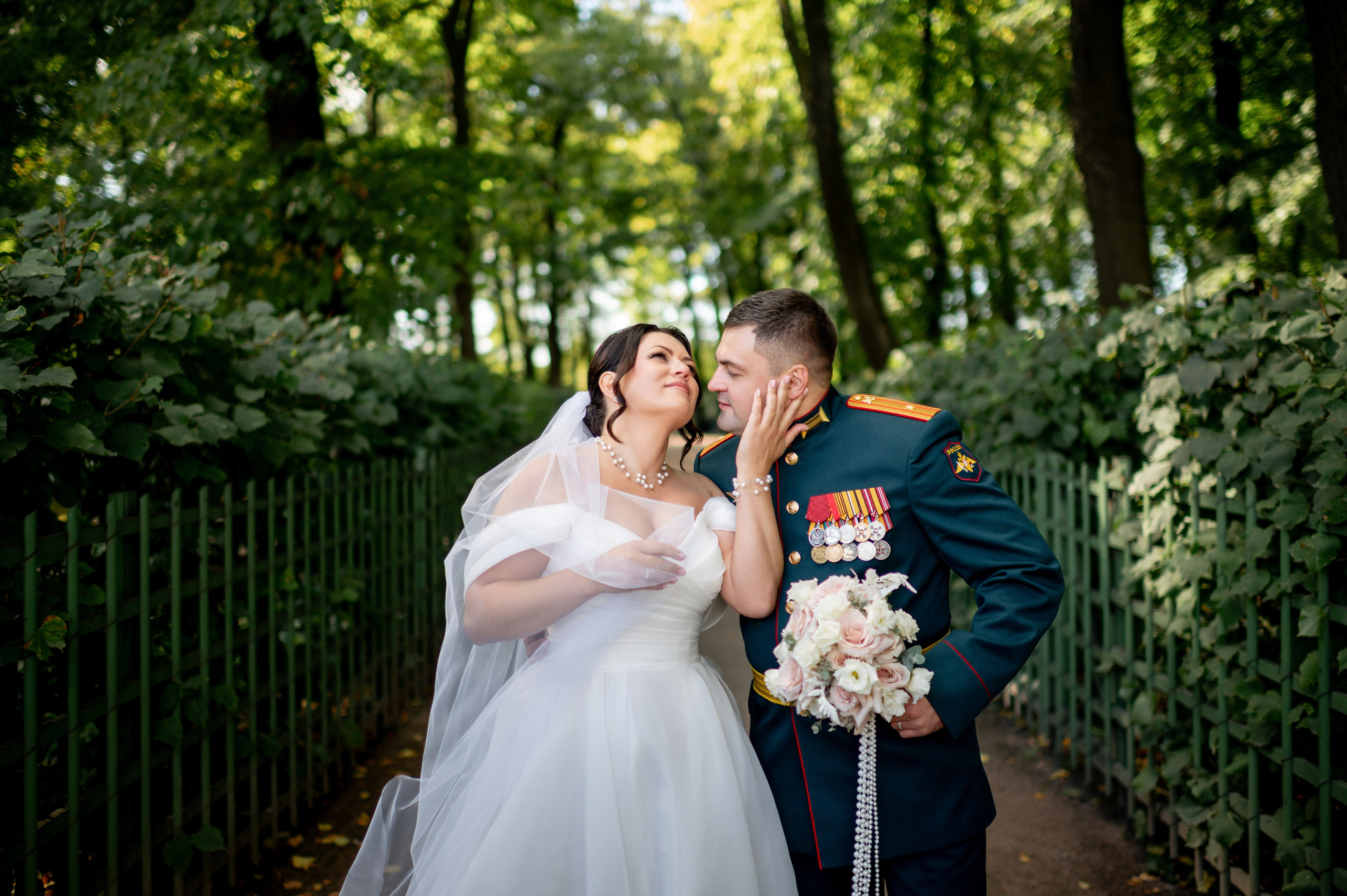 Татьяна и Антон. Портретный, семейный и свадебный фотограф в Санкт-Петербурге и в Москве Ширяев Денис