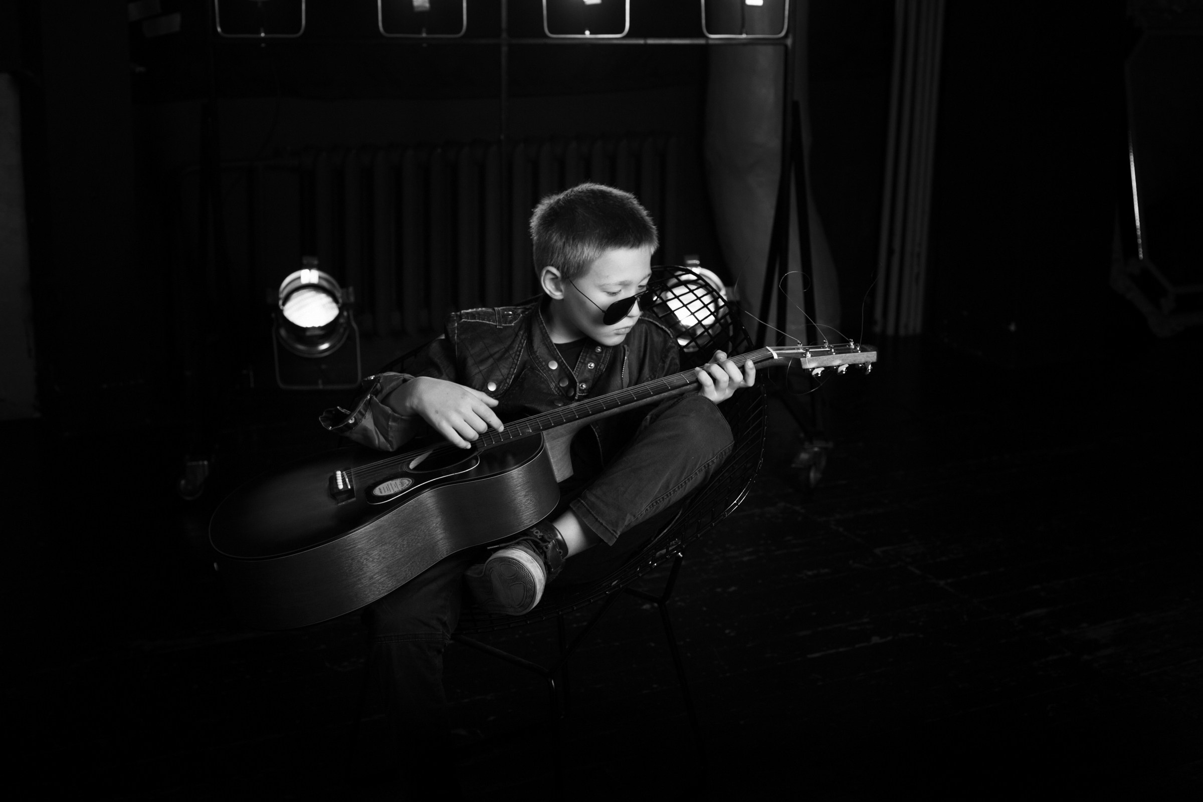 Рок музыканты. Детский и семейный фотограф в Бердске и Новосибирске Дарья Гребнева