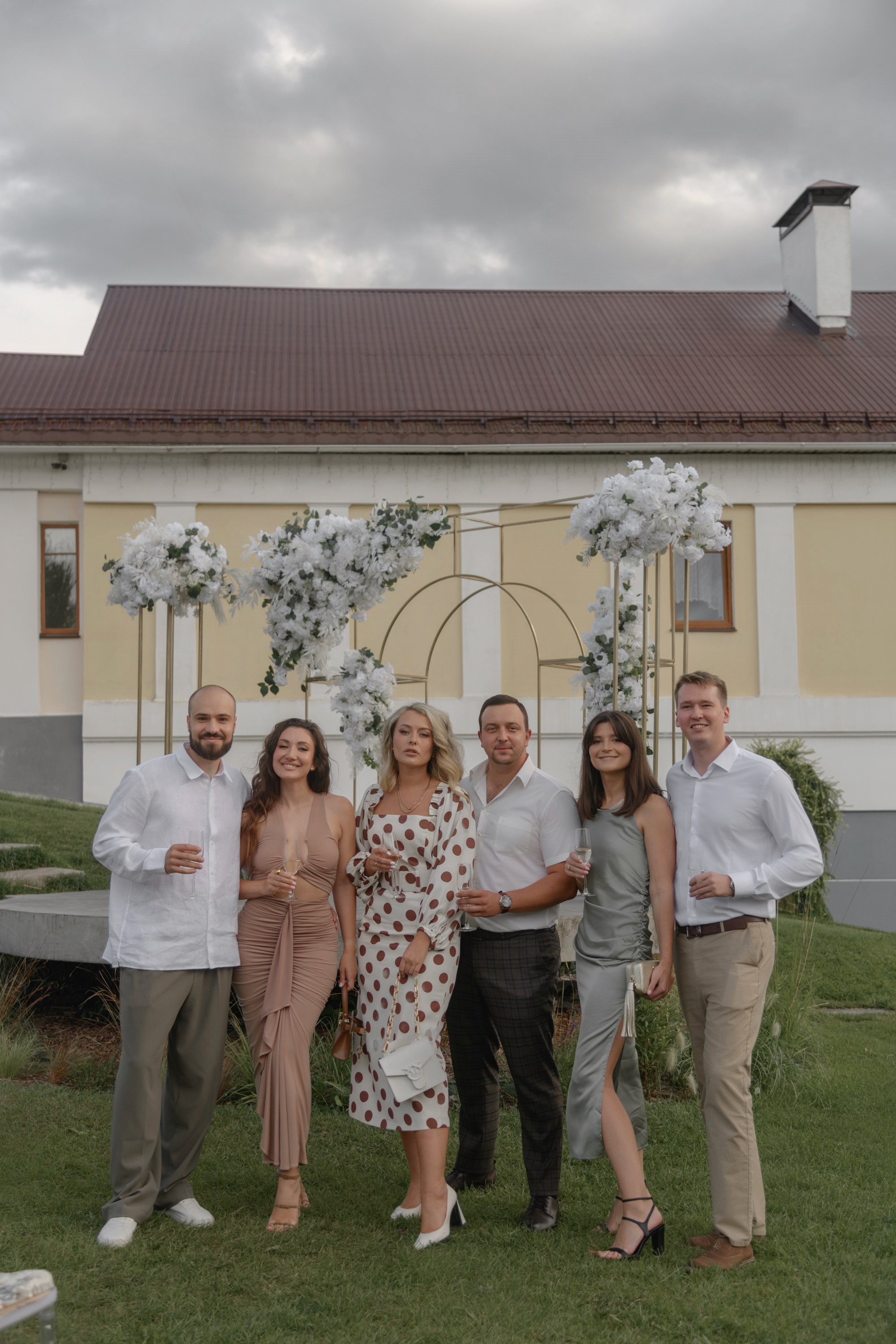 Камилла и Денис. Фотограф Смоляк Алена