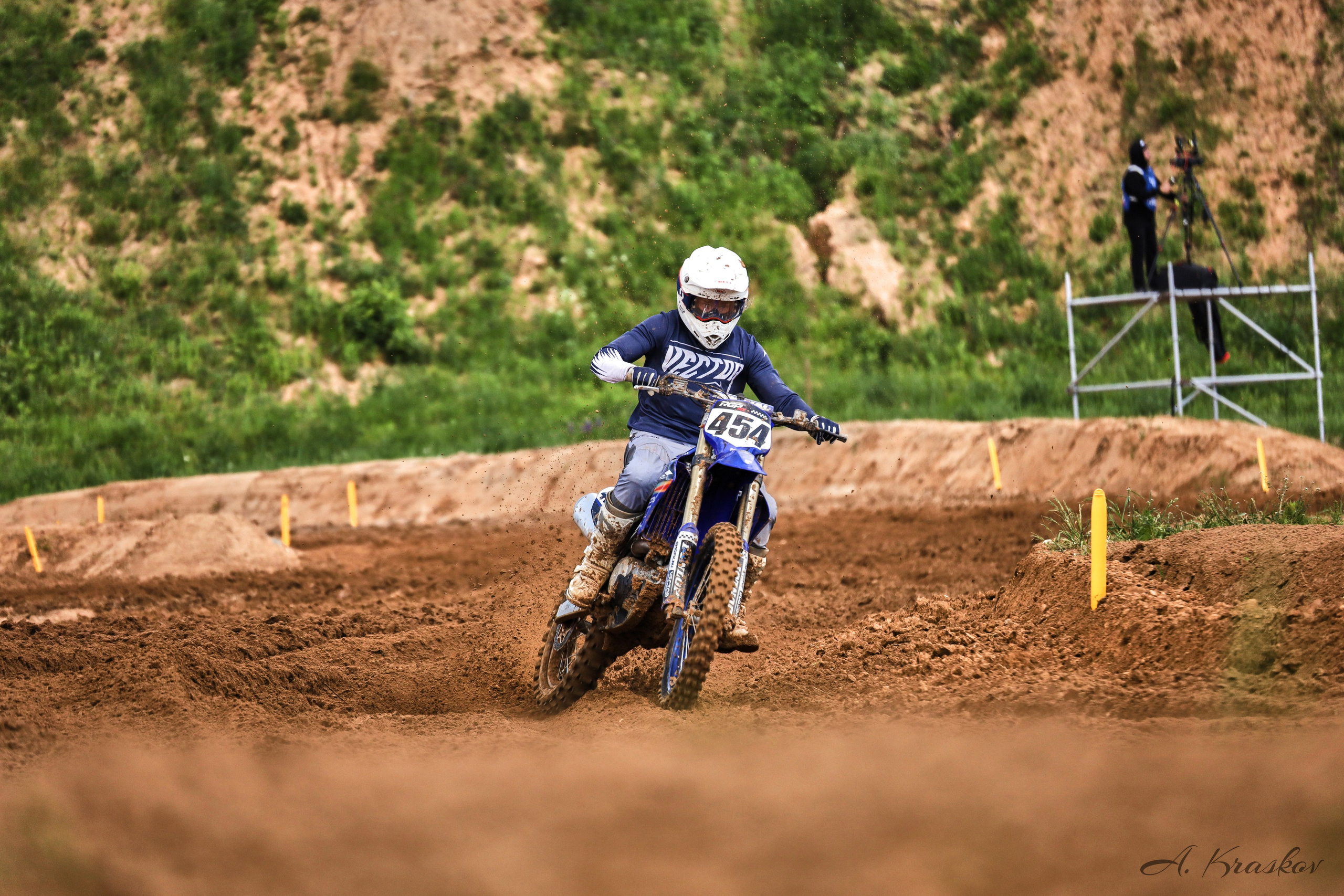 RGP MX — Russian Motocross Championship 2026 | Stage 3 Krasnoe-on-Volga. Photographer Andrey Kraskov