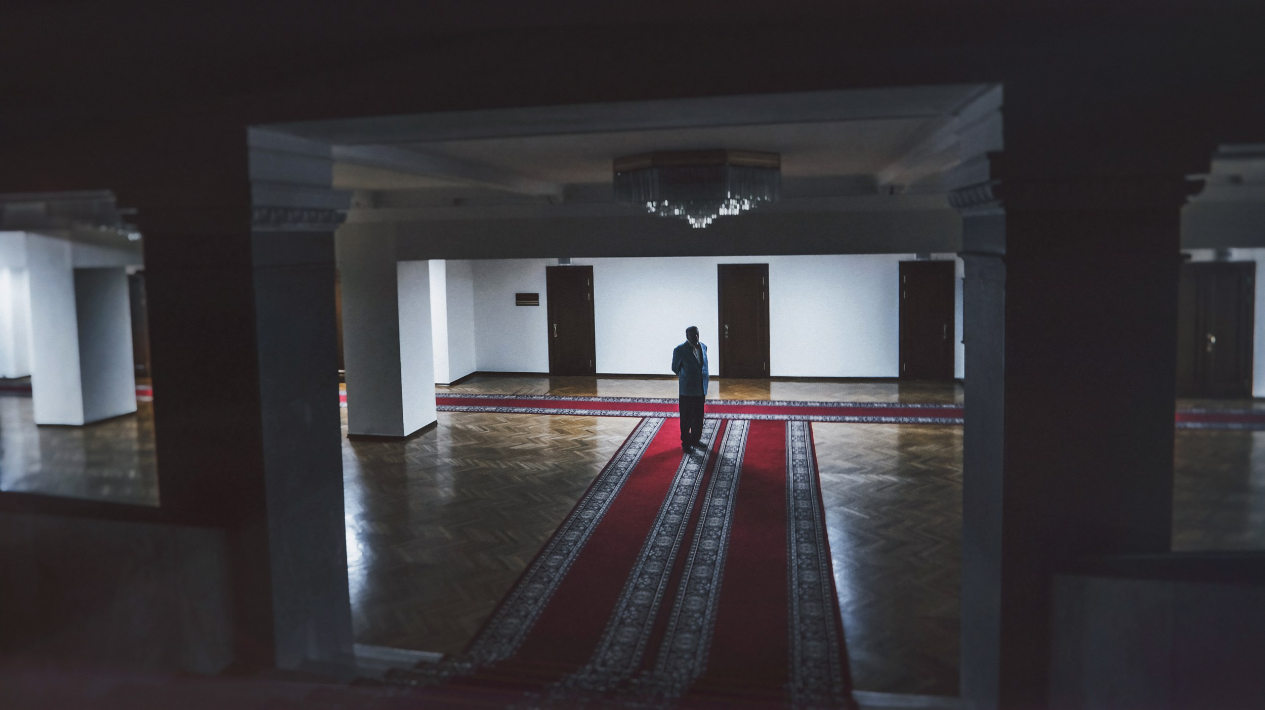 Zhirinovskiy. The Andris