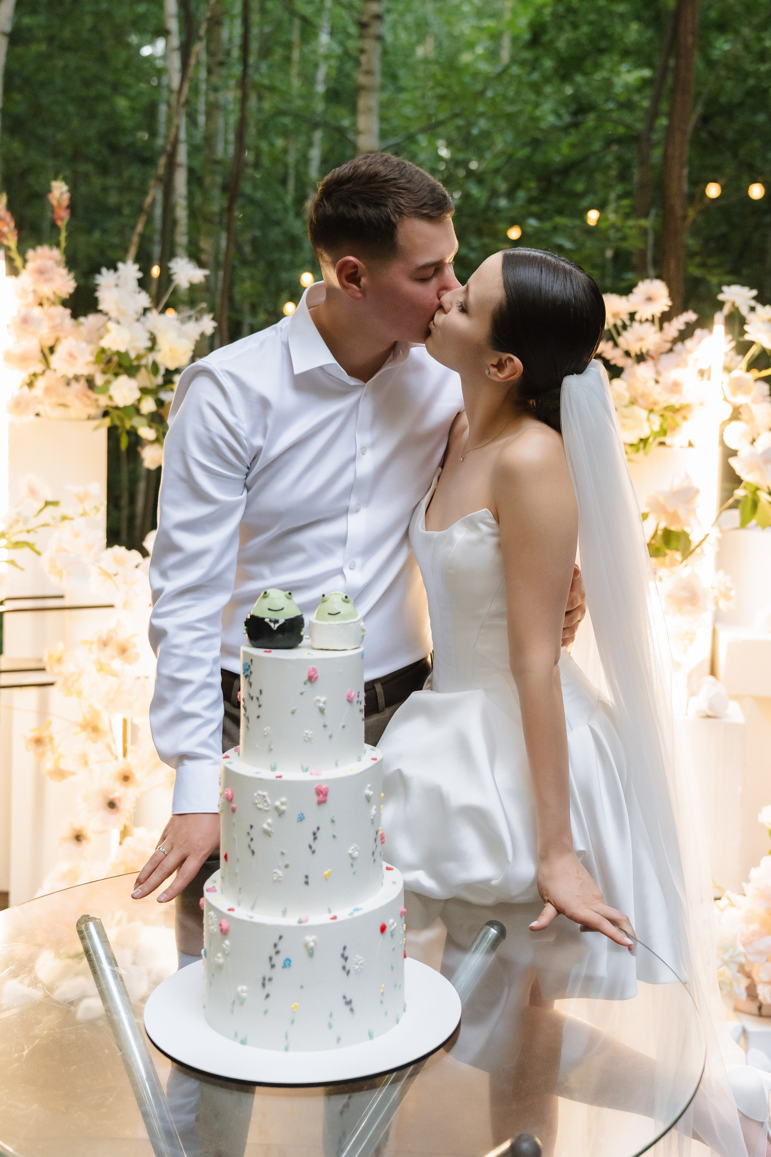 Свадьба Паши и Камилы. Свадебный фотограф в Москве Яна Деньгина