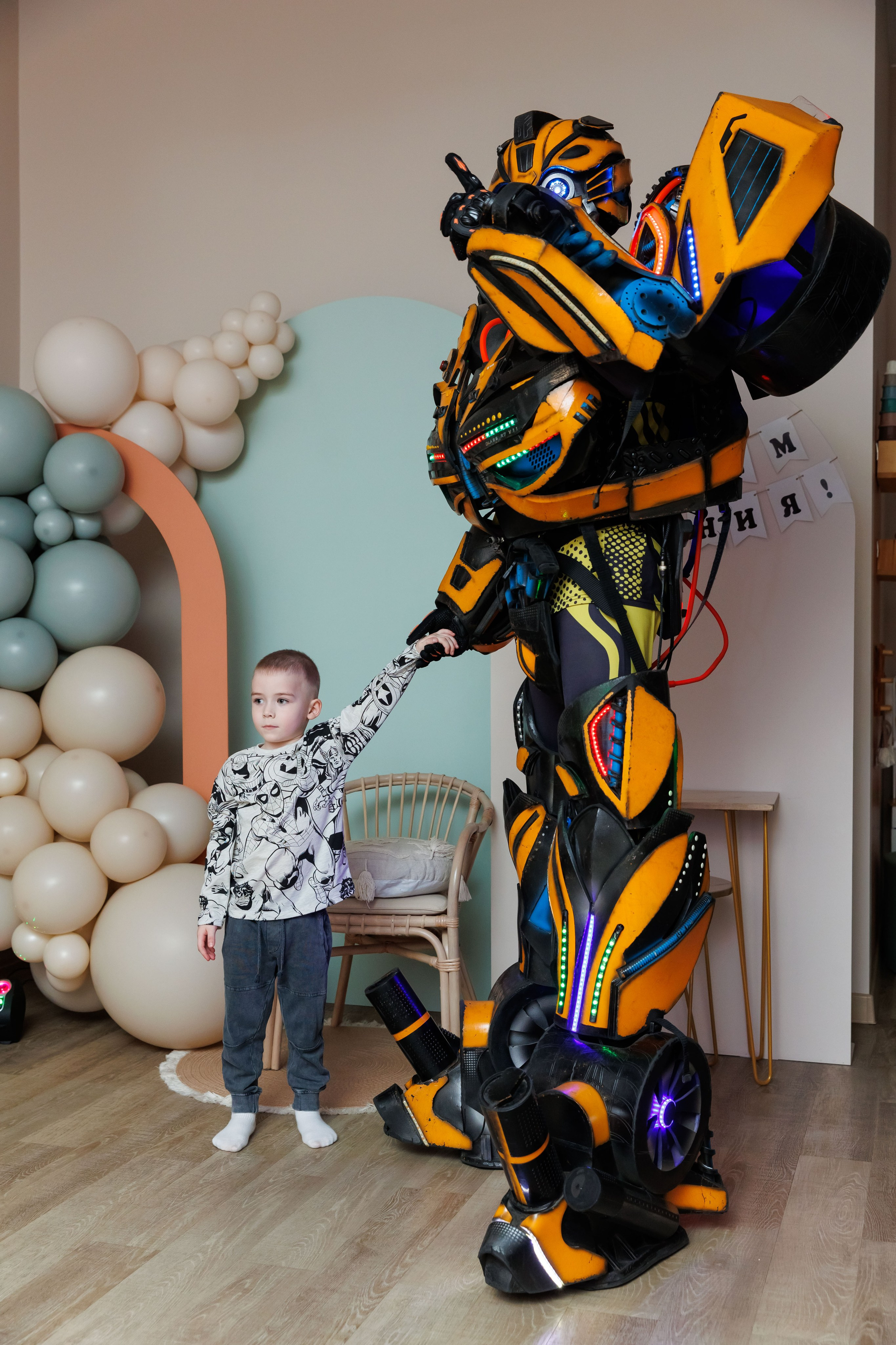 Лофт Skandi_loft. Фотограф Новосибирск — Наталья Гресь