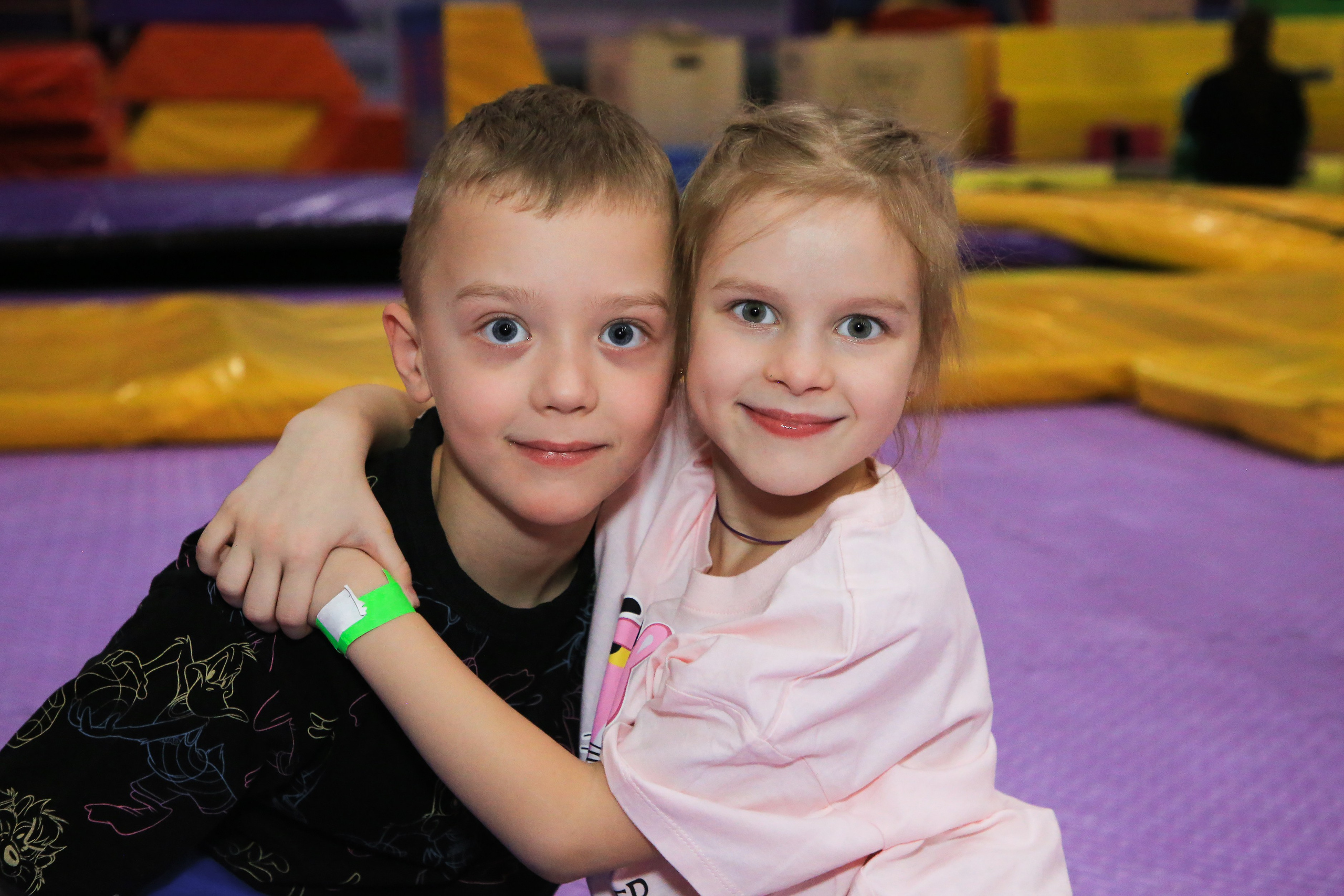 Детские праздники. Семейный и детский фотограф Кривутина Юлия