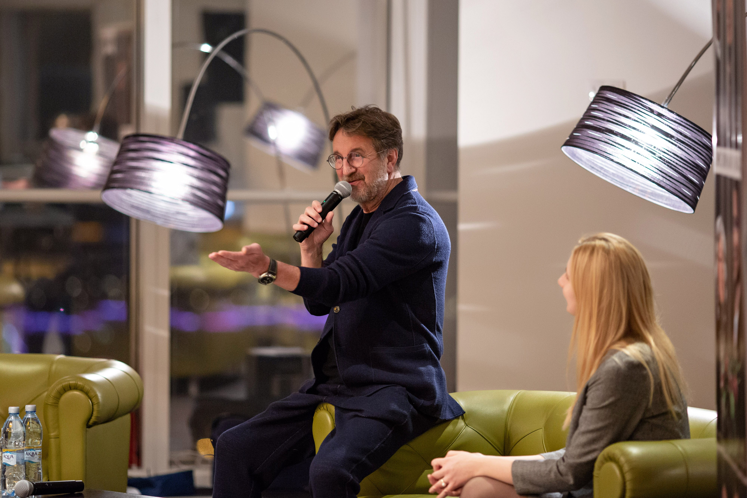 Репортажная съёмка. Главная