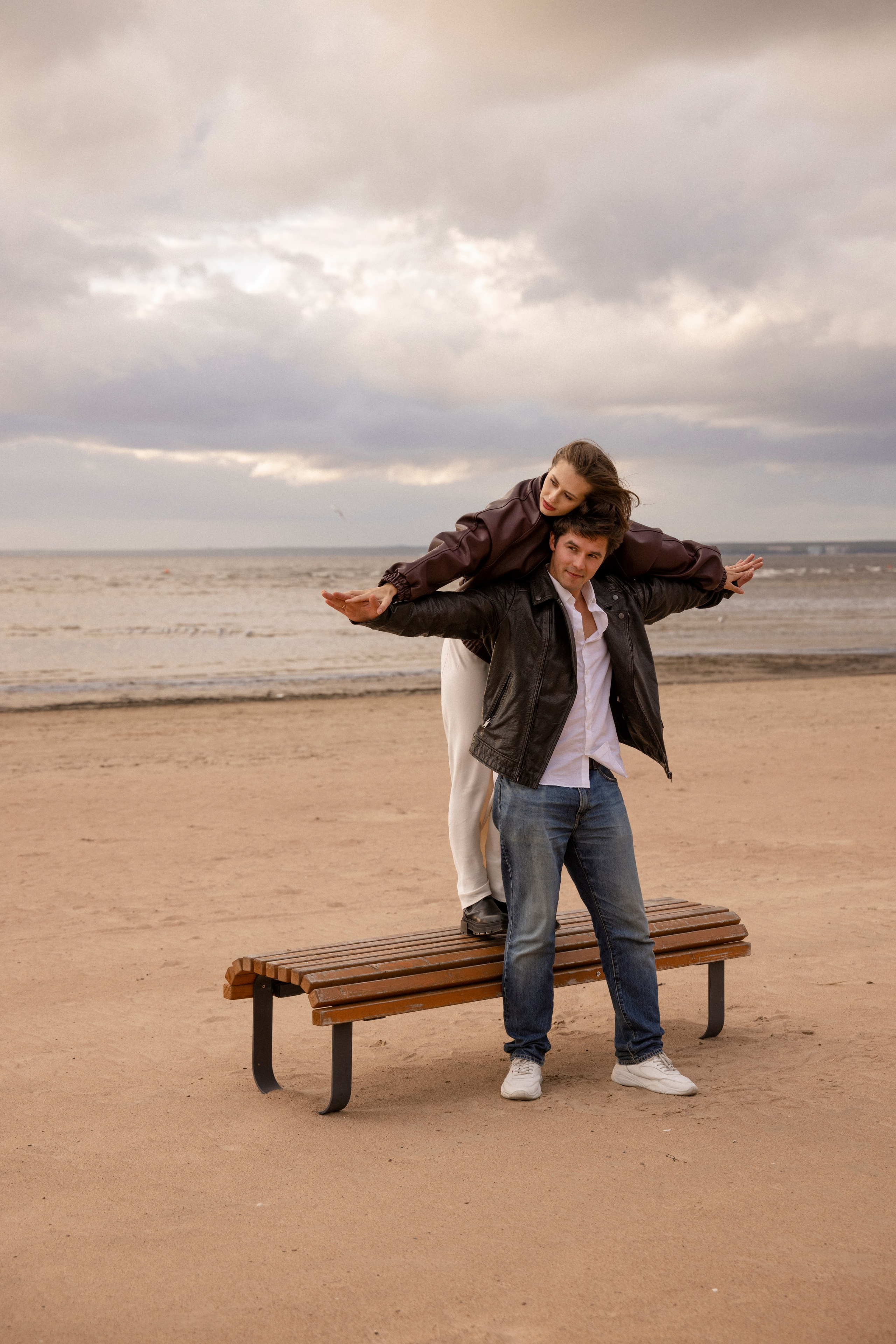 Денис и Вика. Свадебный и портретный фотограф