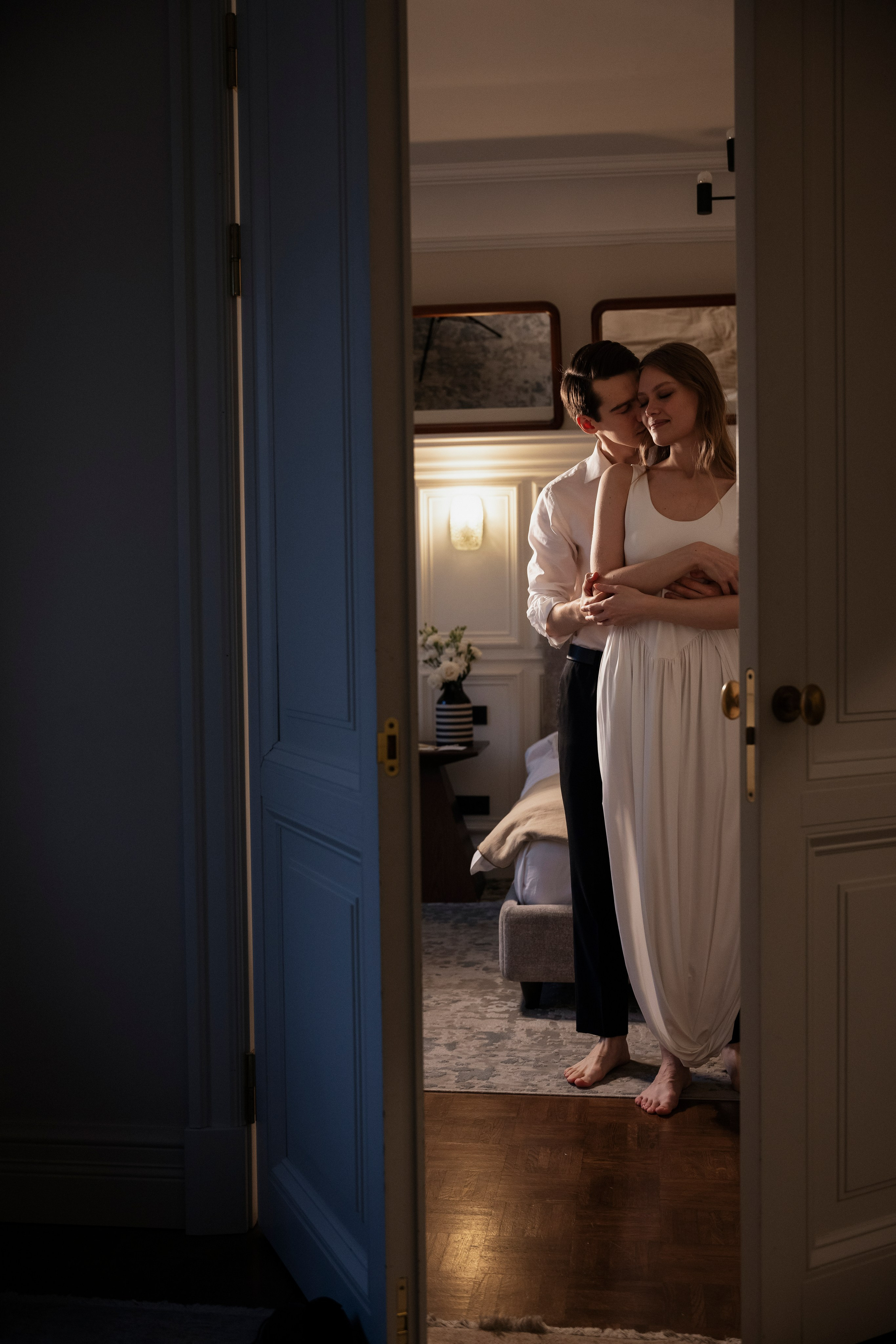 Дмитрий и Валерия. Свадебный и портретный фотограф