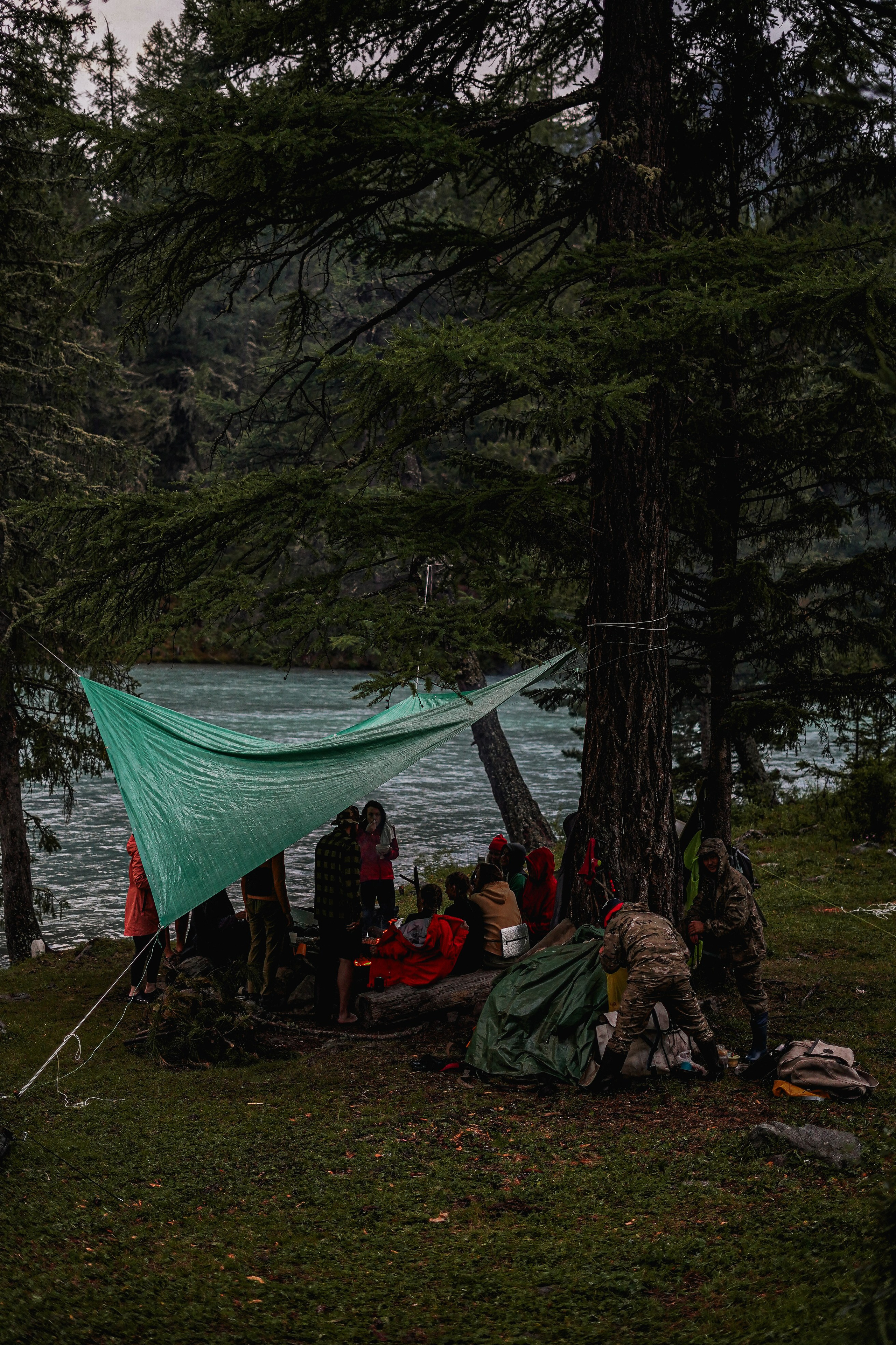 Алтай, поход к Белухе 2023. Фотограф Ольга Пучкова