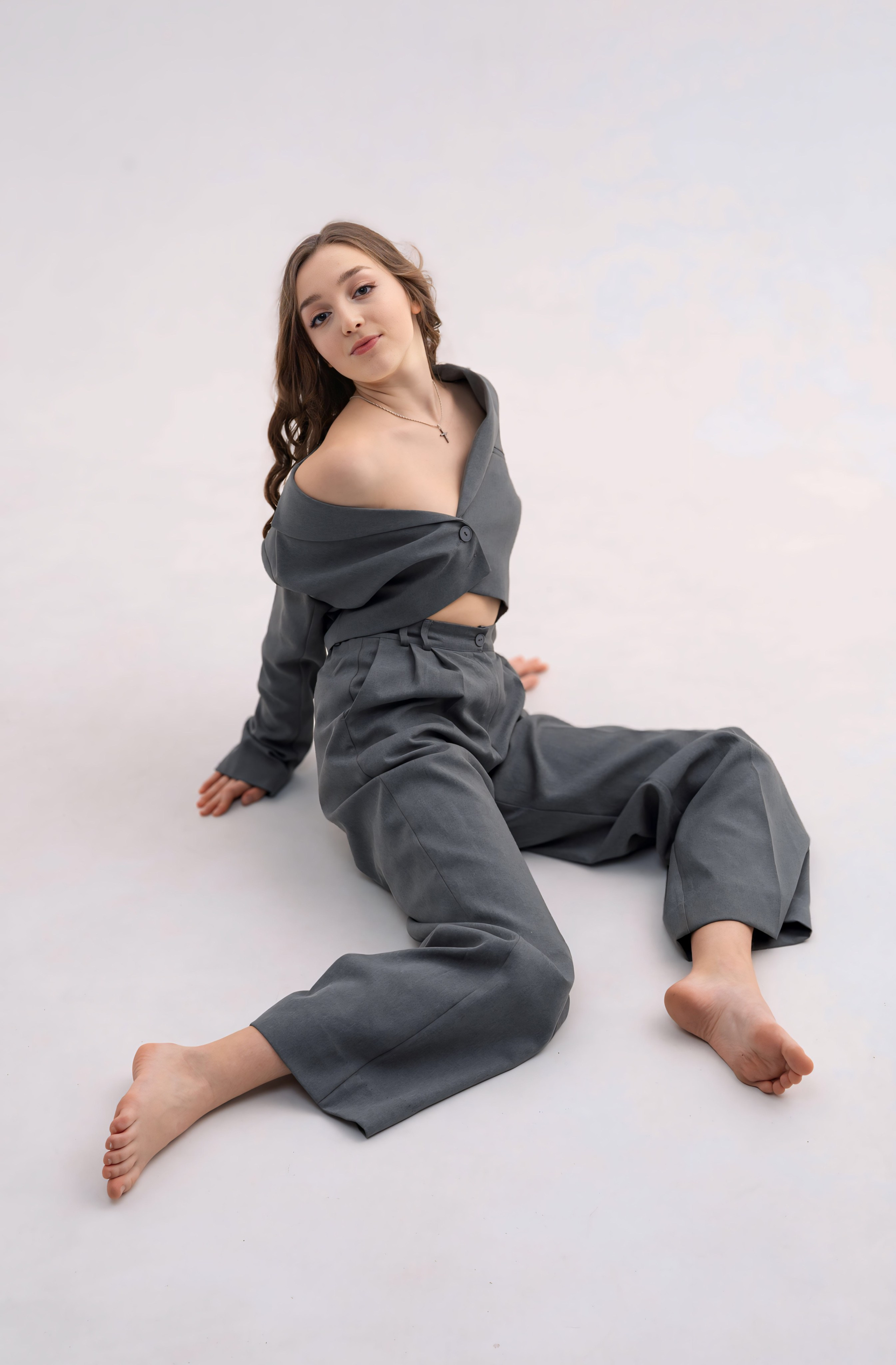 Вероника. Фотосессия в костюме. Портретный фотограф Панферова Регина г. Санкт-Петербург, г. Казань