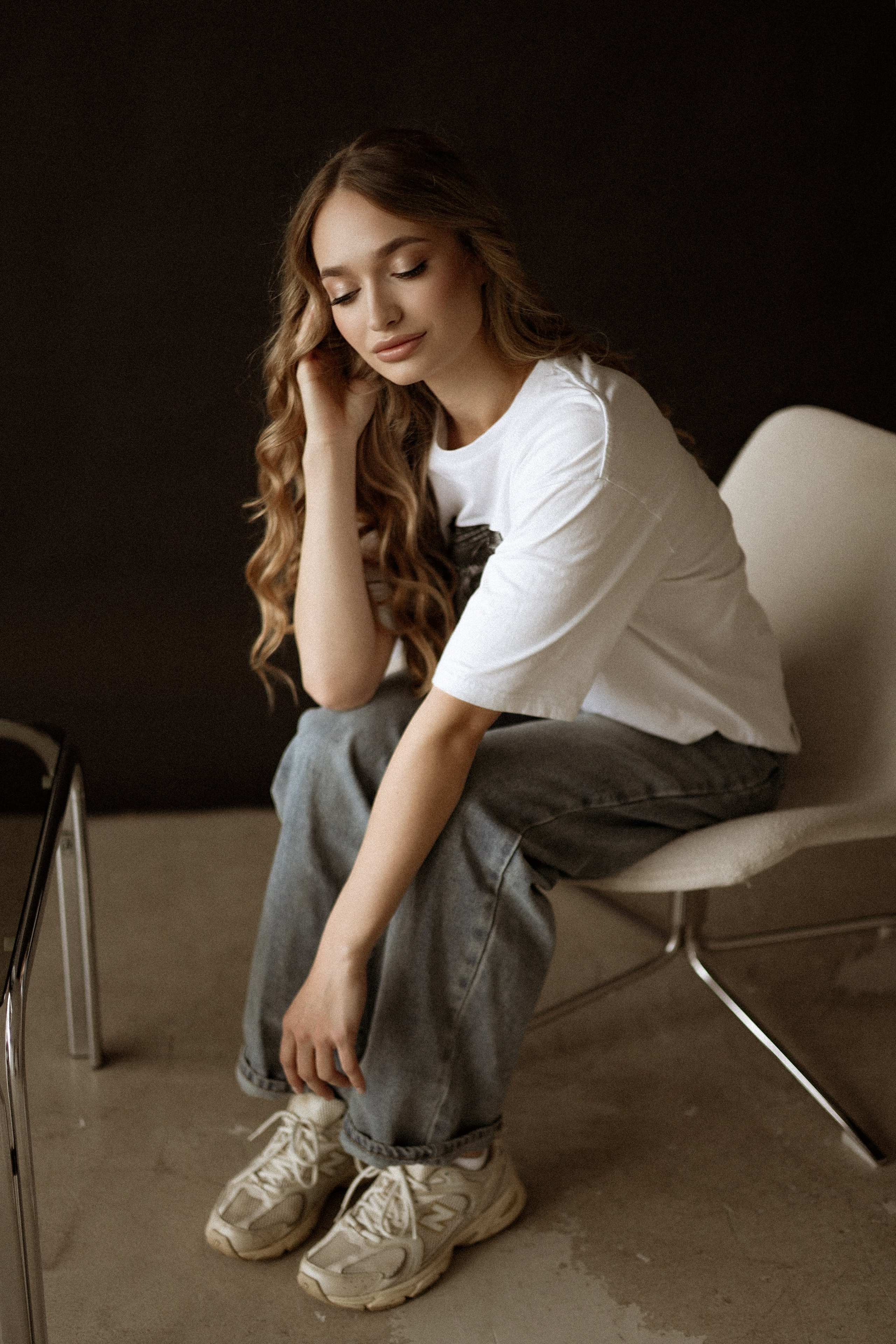 Elizabeth. Photographer Tatiana Ivanova in Yaroslavl