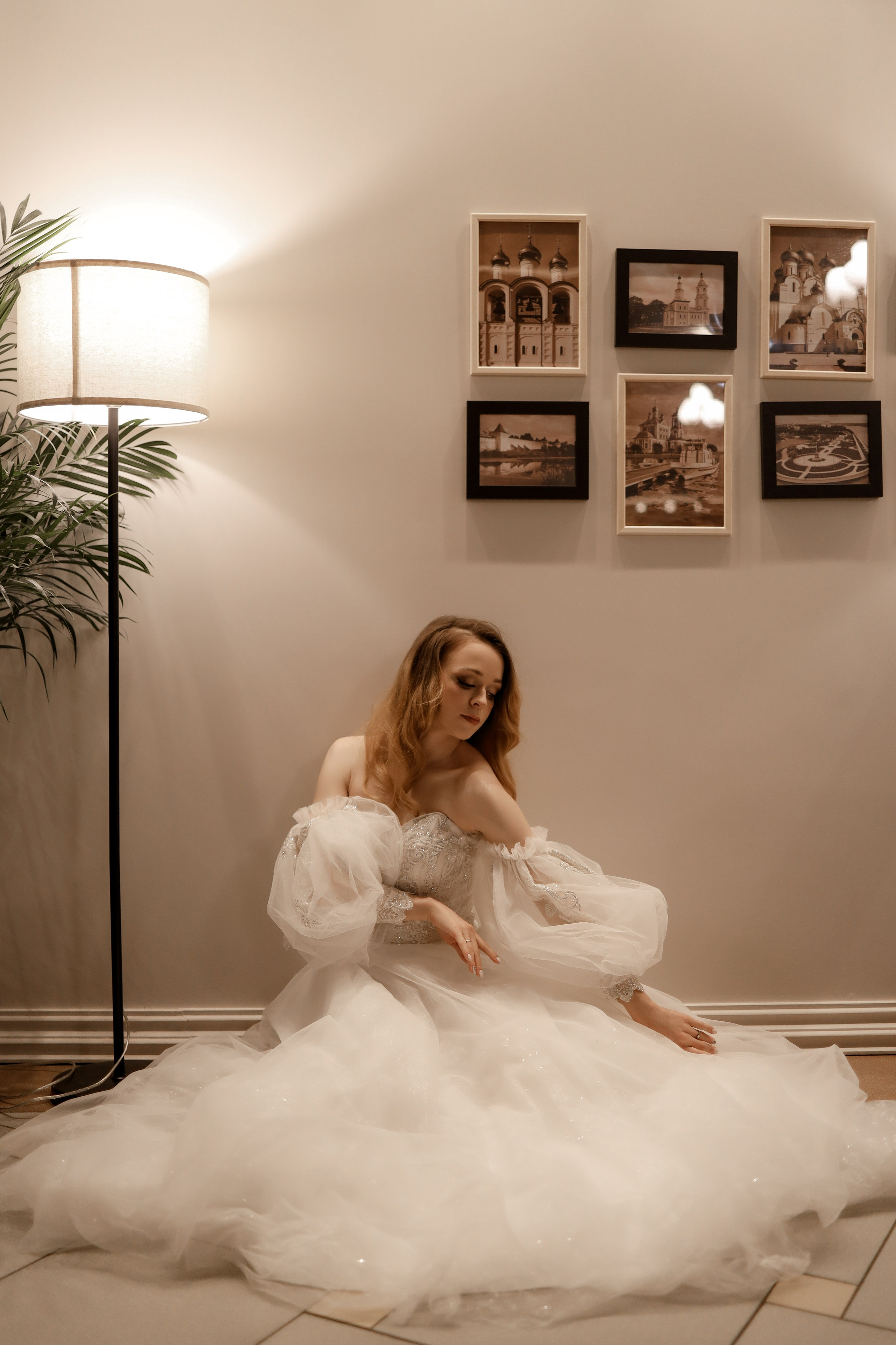 Victoria. Photographer Tatiana Ivanova in Yaroslavl