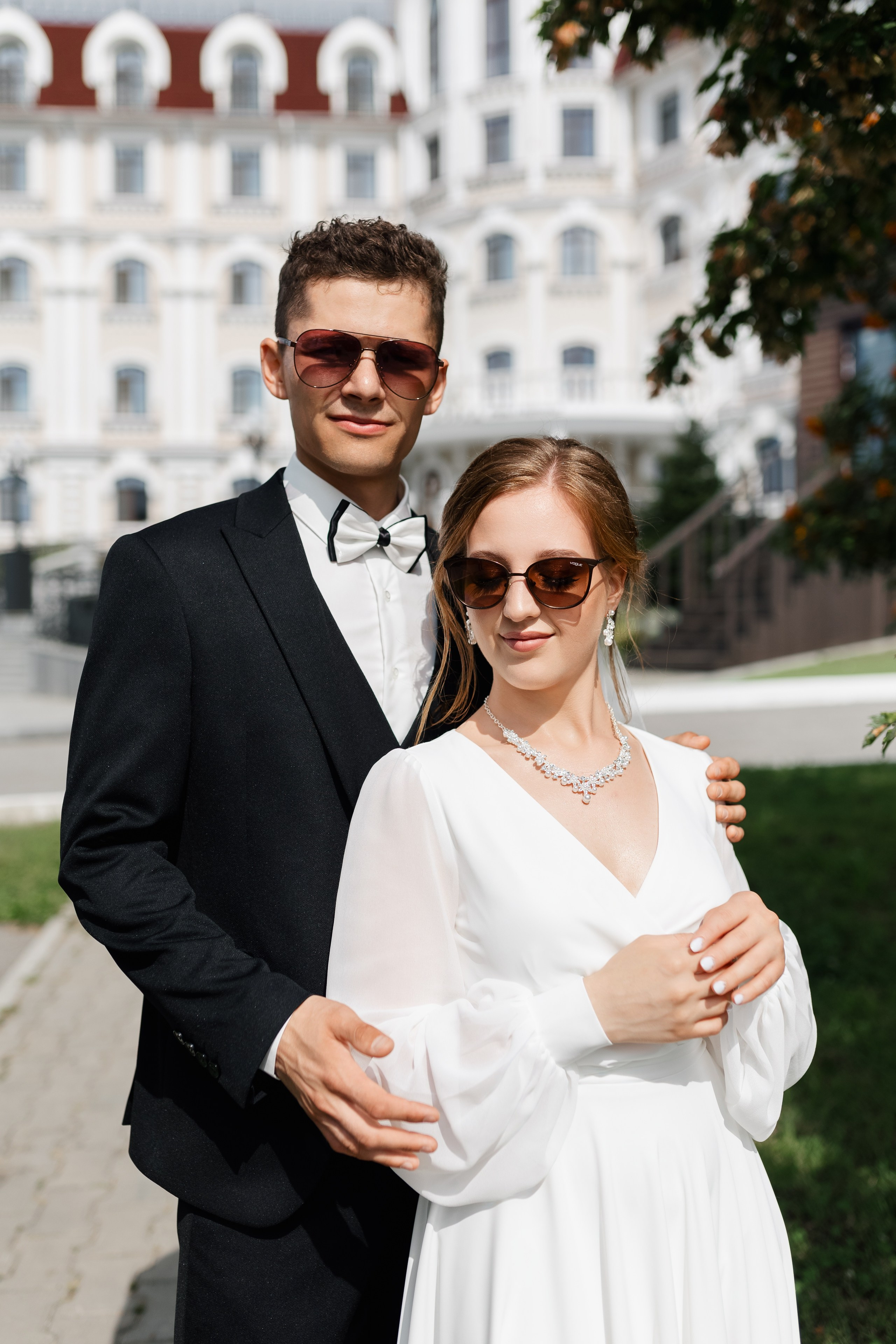 Тимофей и Маргарита. Озеро Лотосов. Венчание в церкви. Свадебный фотограф в Хабаровске