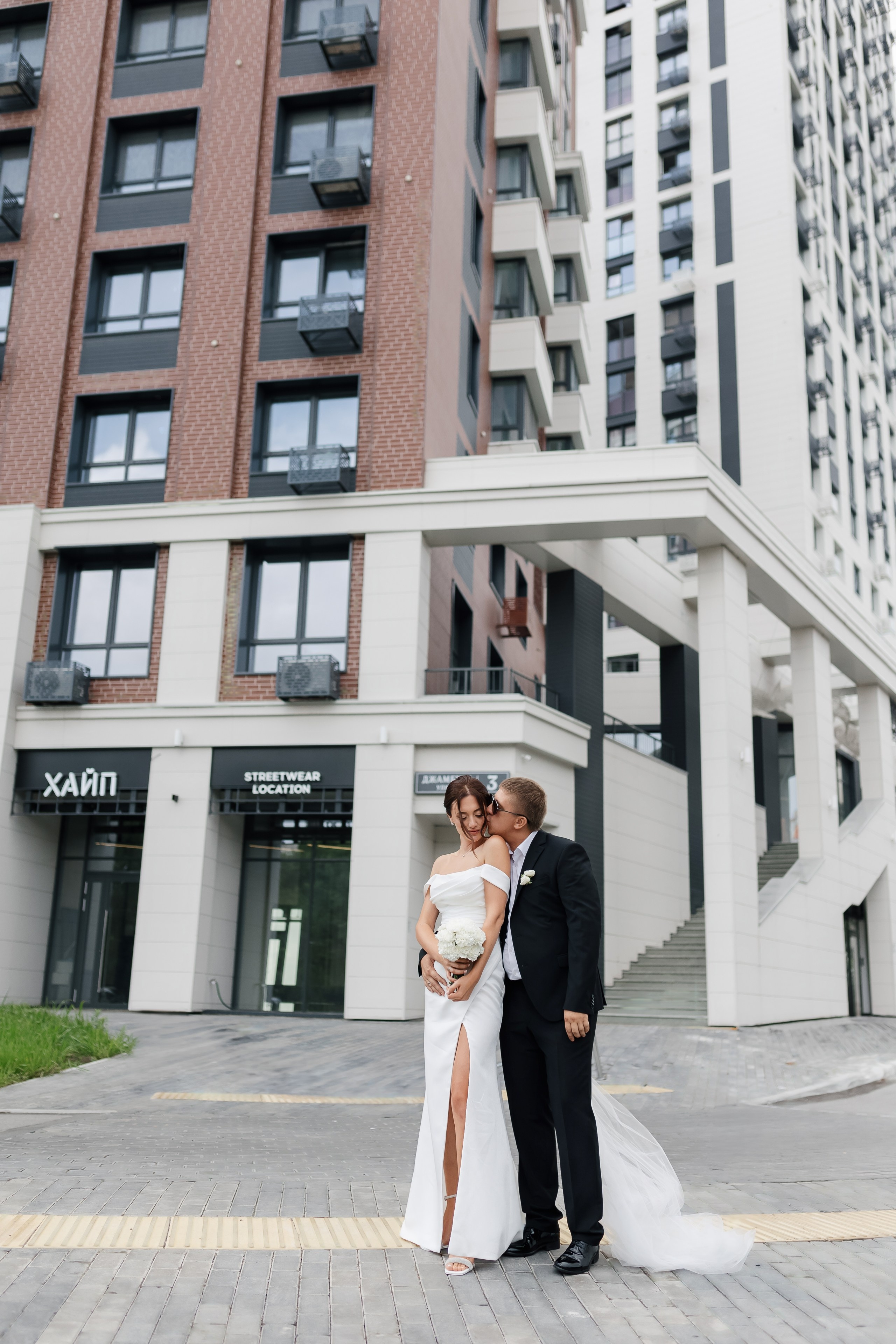 Дмитрий и Ксения. Sopka. Свадебный фотограф в Хабаровске