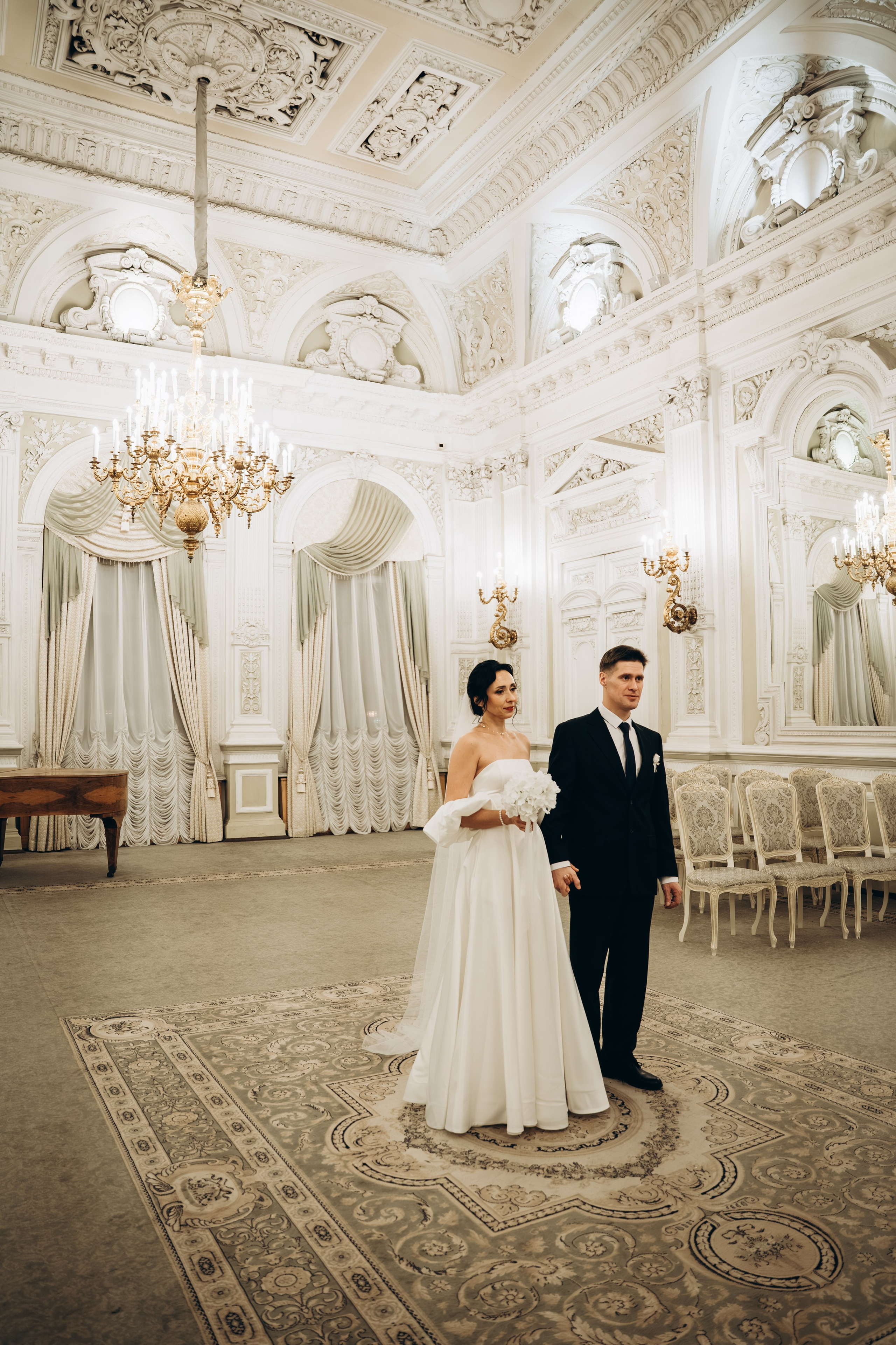 Natalia and Gennady. Фотограф Санкт-Петербурга