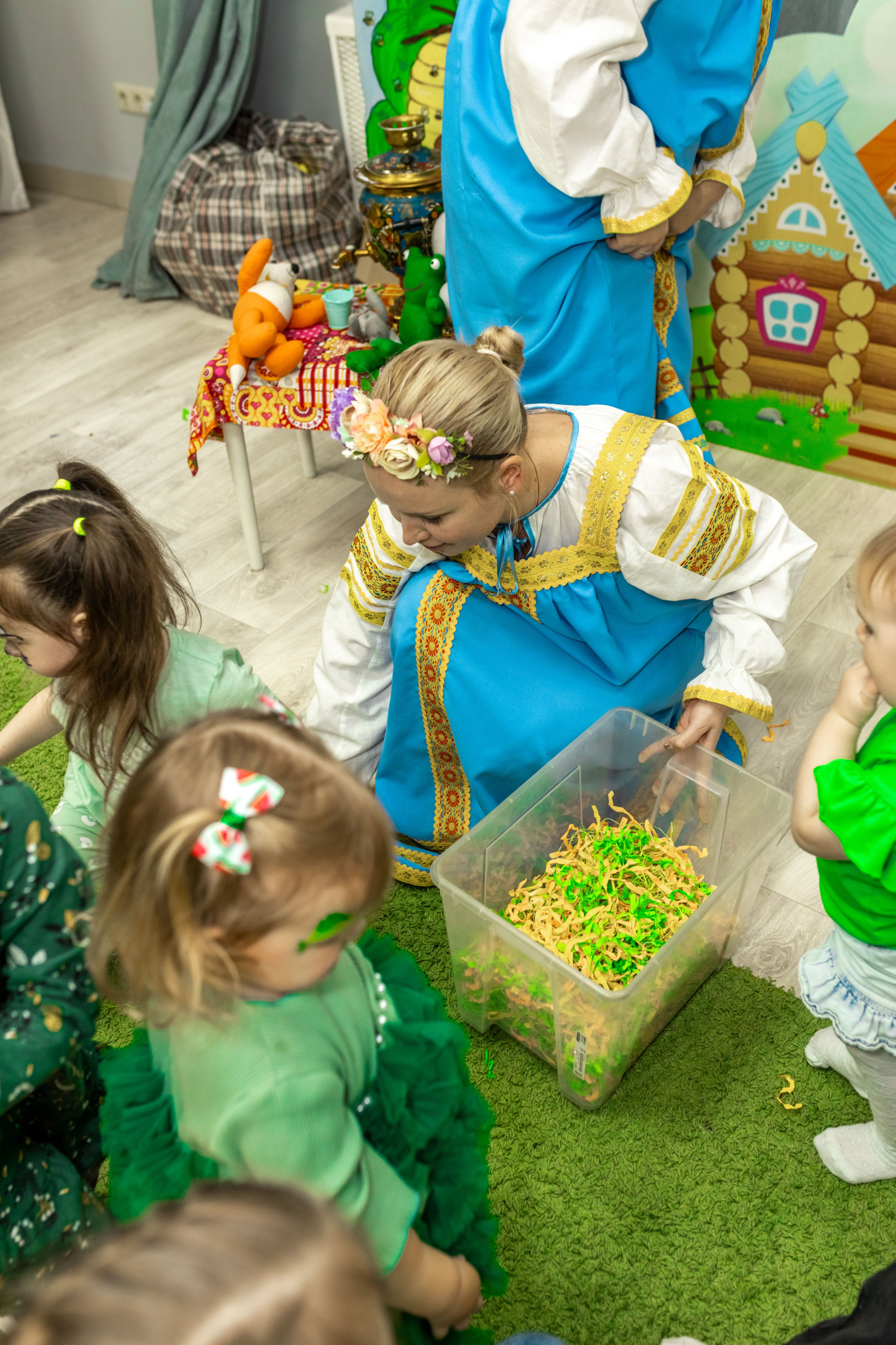 Асиюше 2 года. Репортажный фотограф в Новосибирске