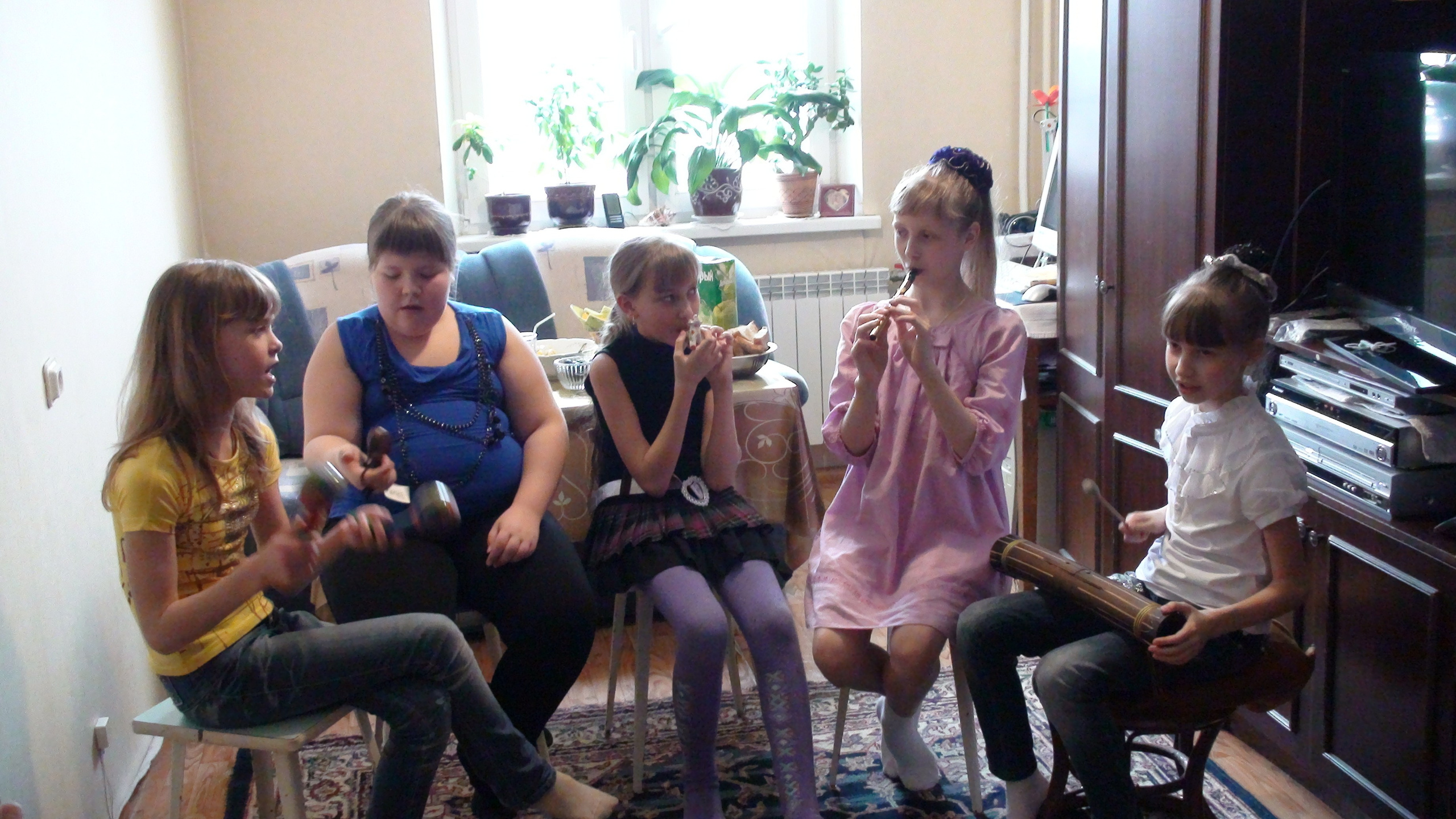 Соня ДР 11 лет 19.03.2011. Семейный, Свадебный фотограф СПБ Питер— Романова Екатерина