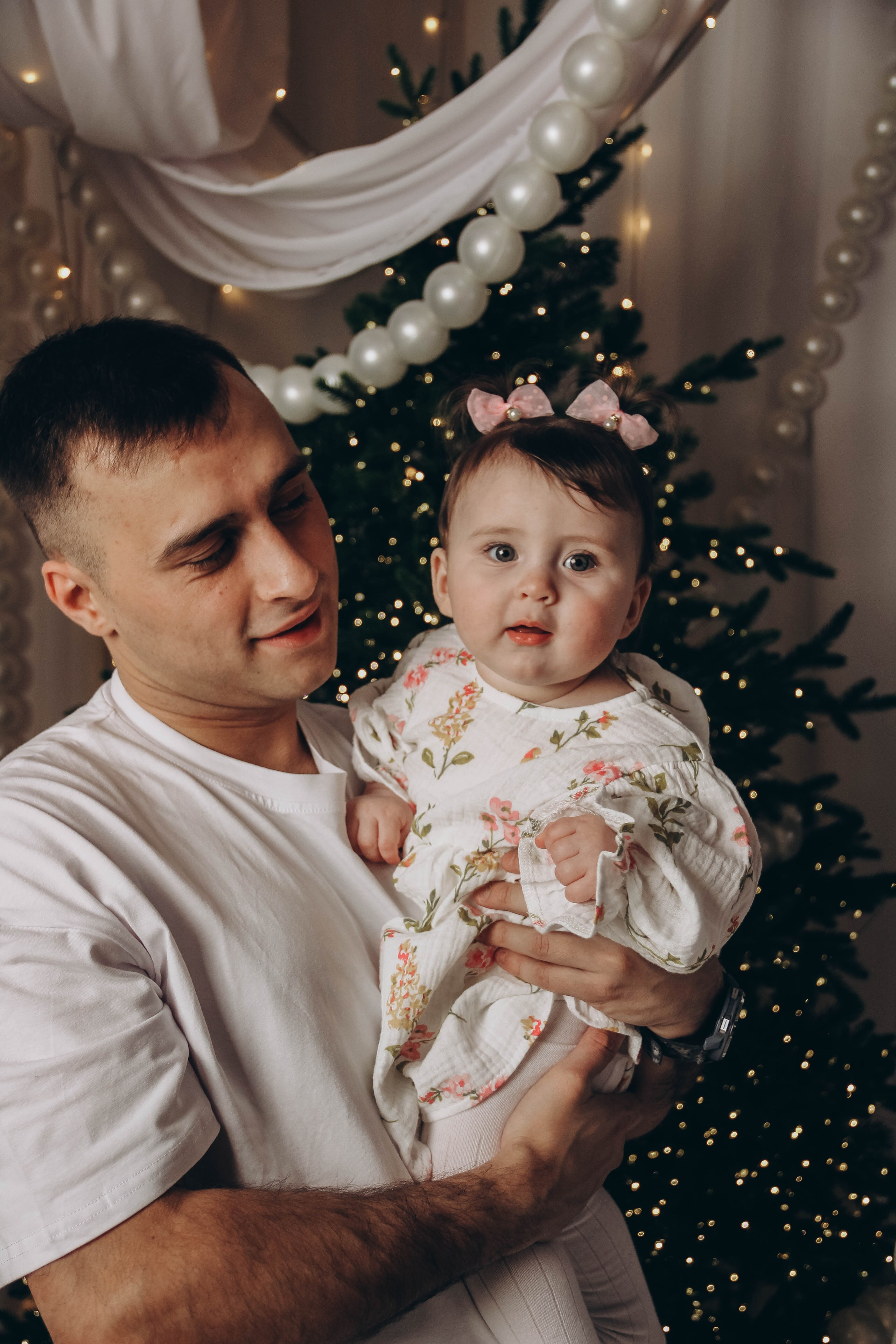 Новогодняя фотосессия. Фотограф кстово