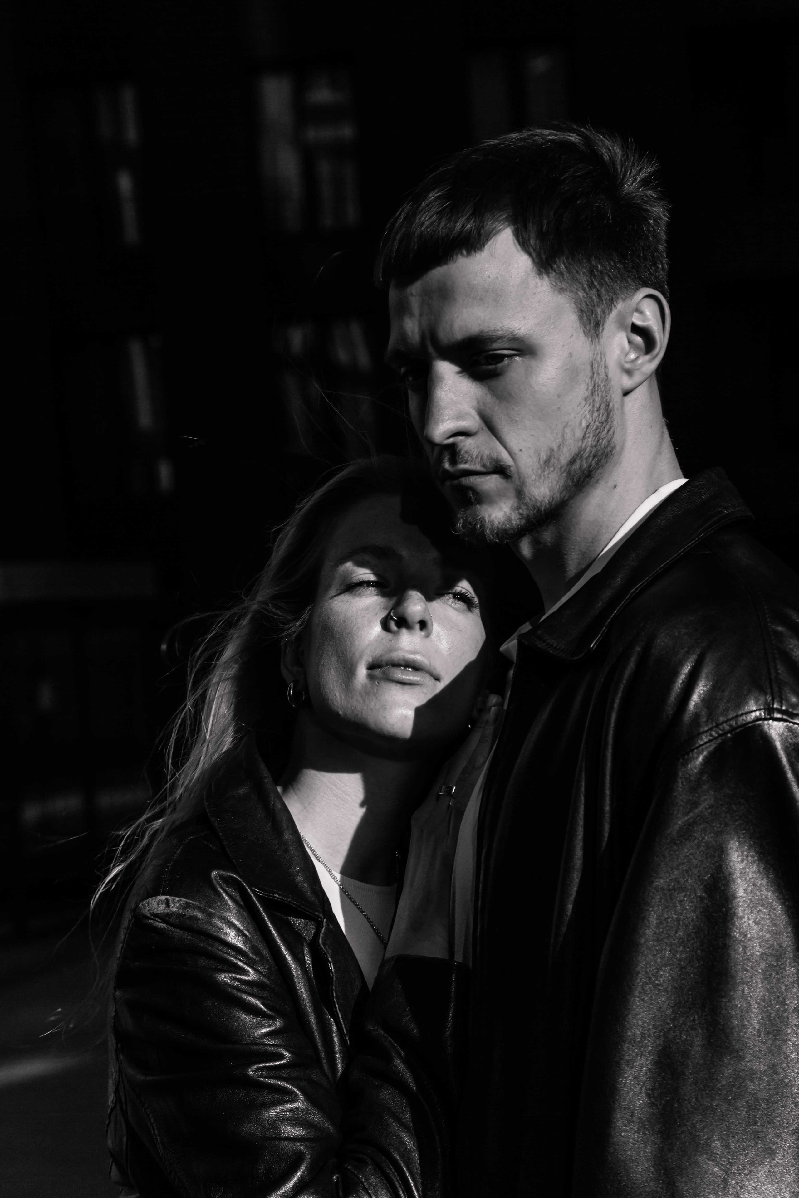 LOVE STORY: 90's. Контент-фотограф в Санкт-Петербурге Александра Бородина