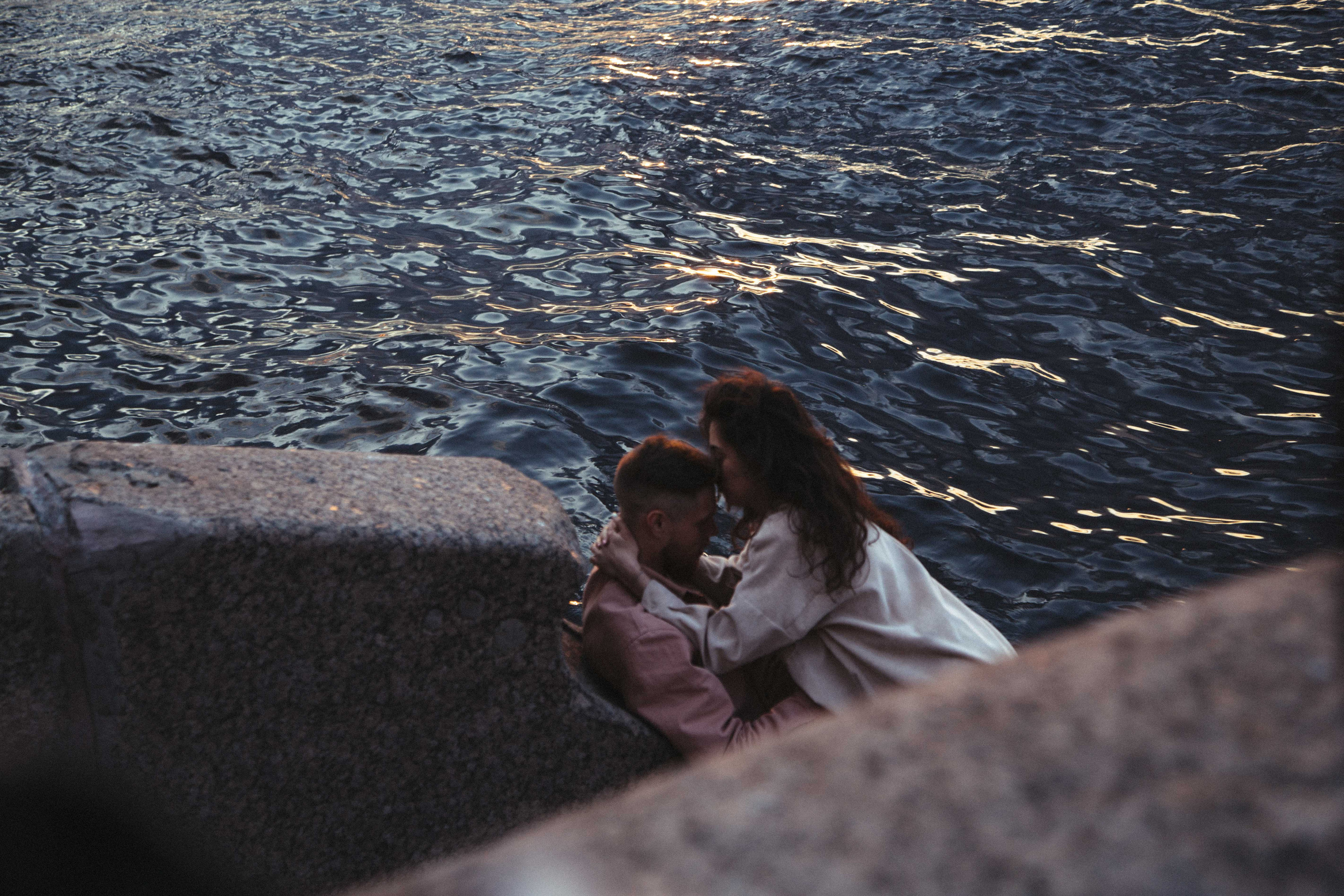 LOVE STORY: WILD & FREE. Контент-фотограф в Санкт-Петербурге Александра Бородина