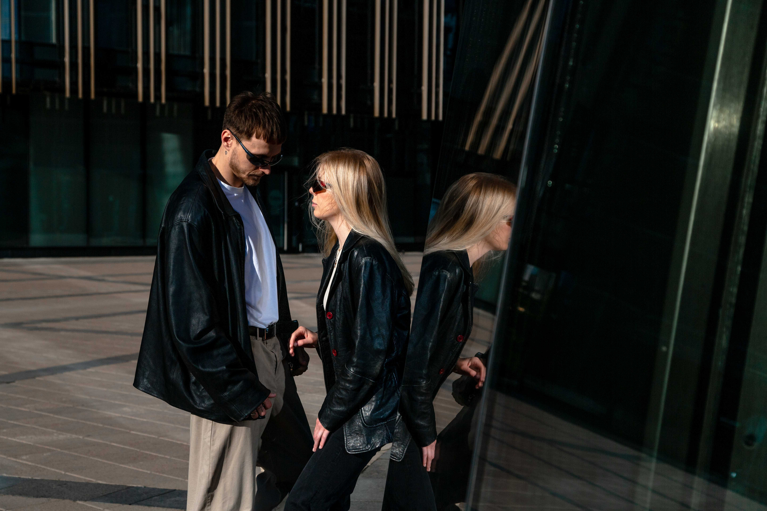 LOVE STORY: 90's. Контент-фотограф в Санкт-Петербурге Александра Бородина