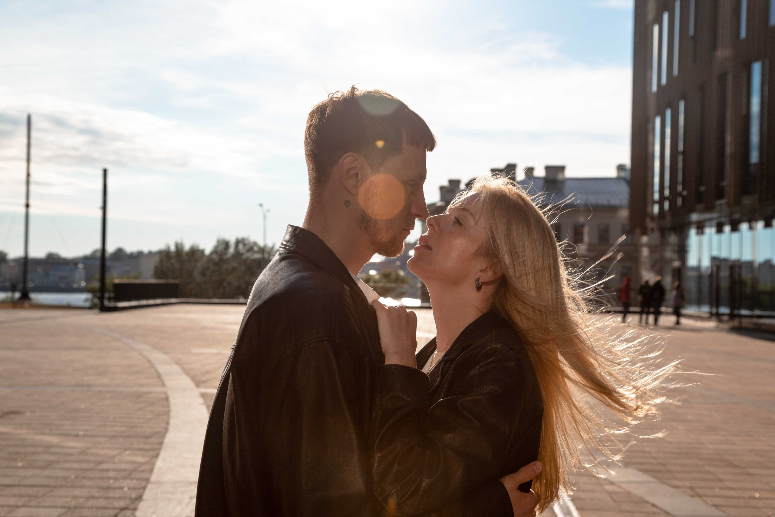 LOVE STORY: 90's. Контент-фотограф в Санкт-Петербурге Александра Бородина