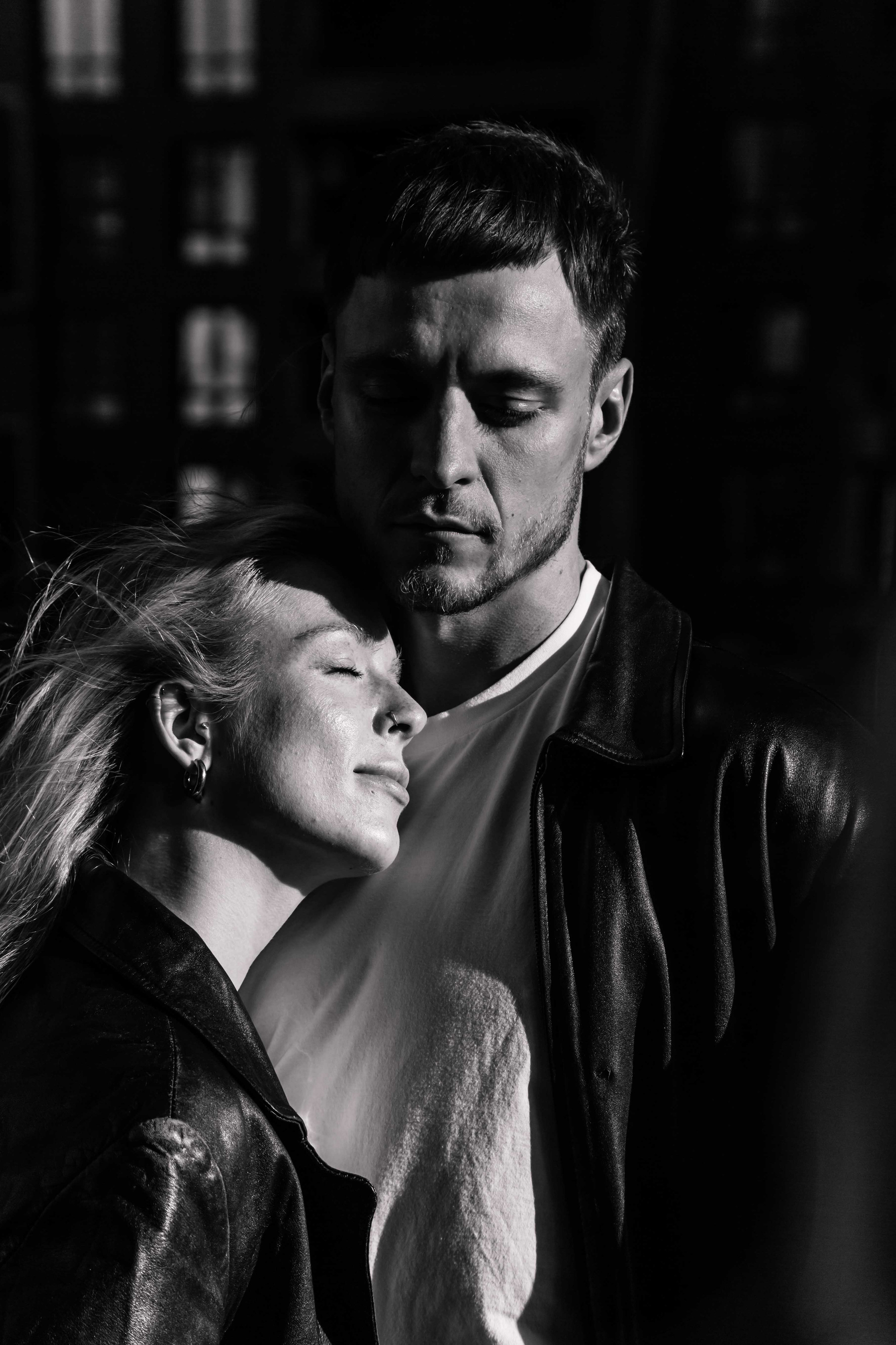 LOVE STORY: 90's. Контент-фотограф в Санкт-Петербурге Александра Бородина