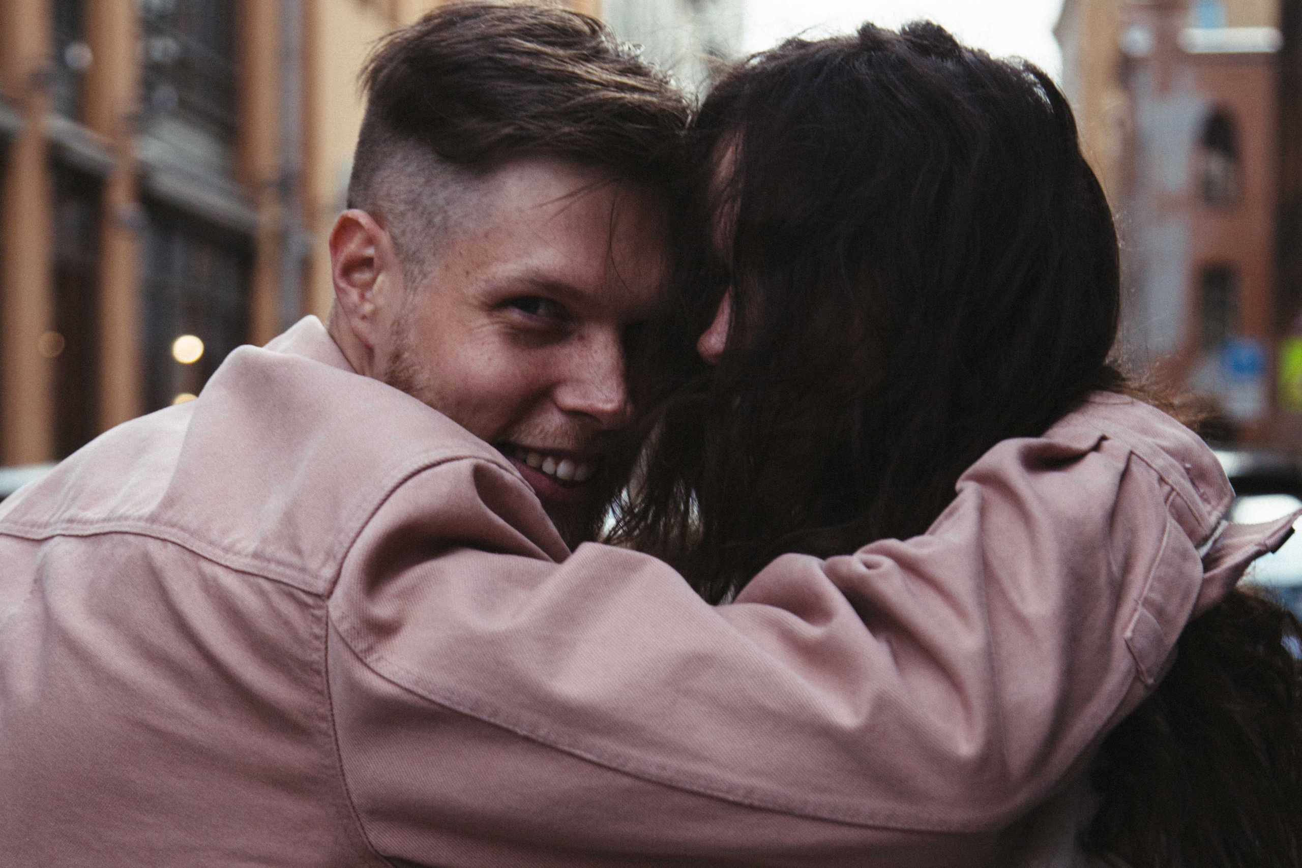 LOVE STORY: WILD & FREE. Контент-фотограф в Санкт-Петербурге Александра Бородина