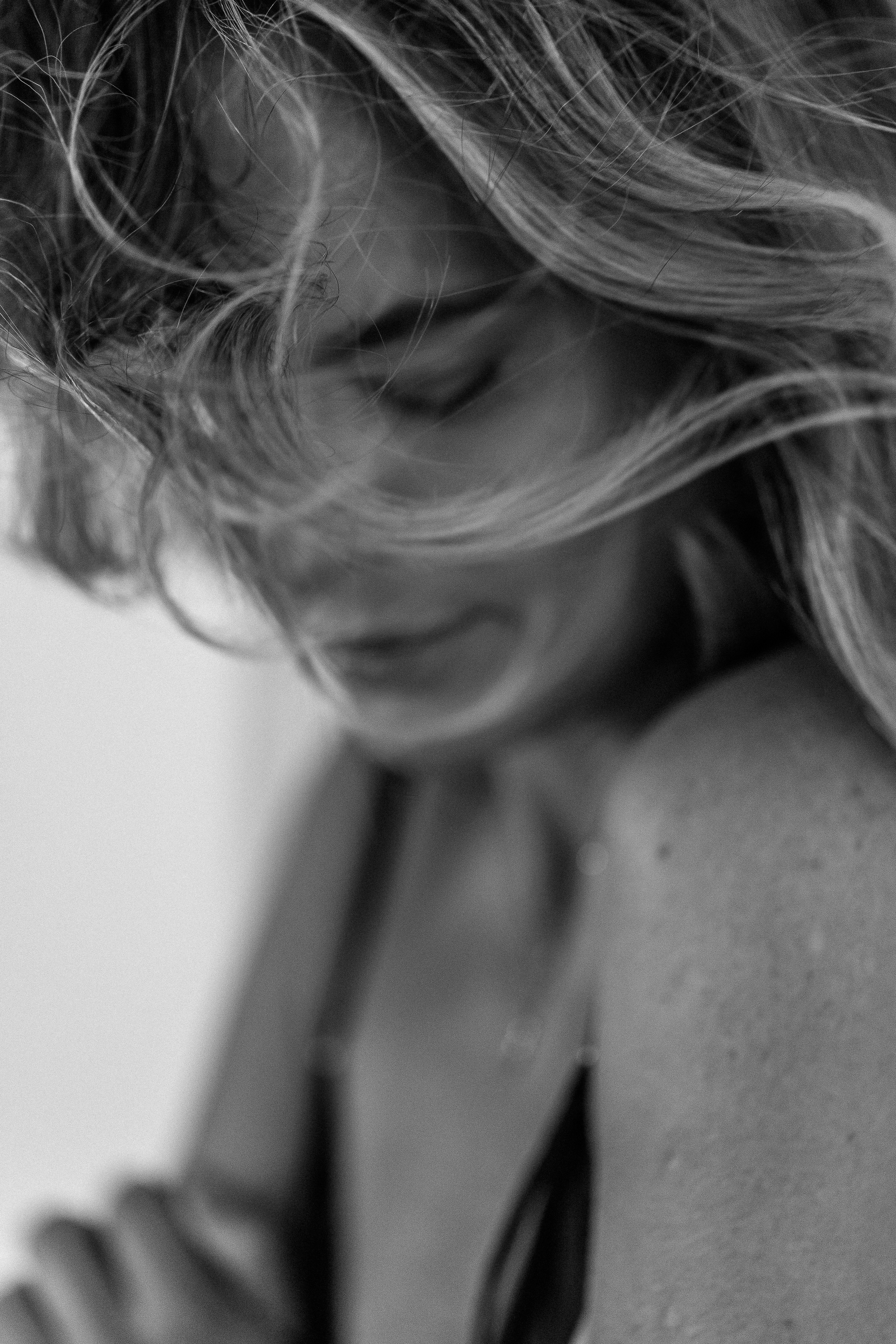 ПОРТРЕТ. Контент-фотограф в Санкт-Петербурге Александра Бородина