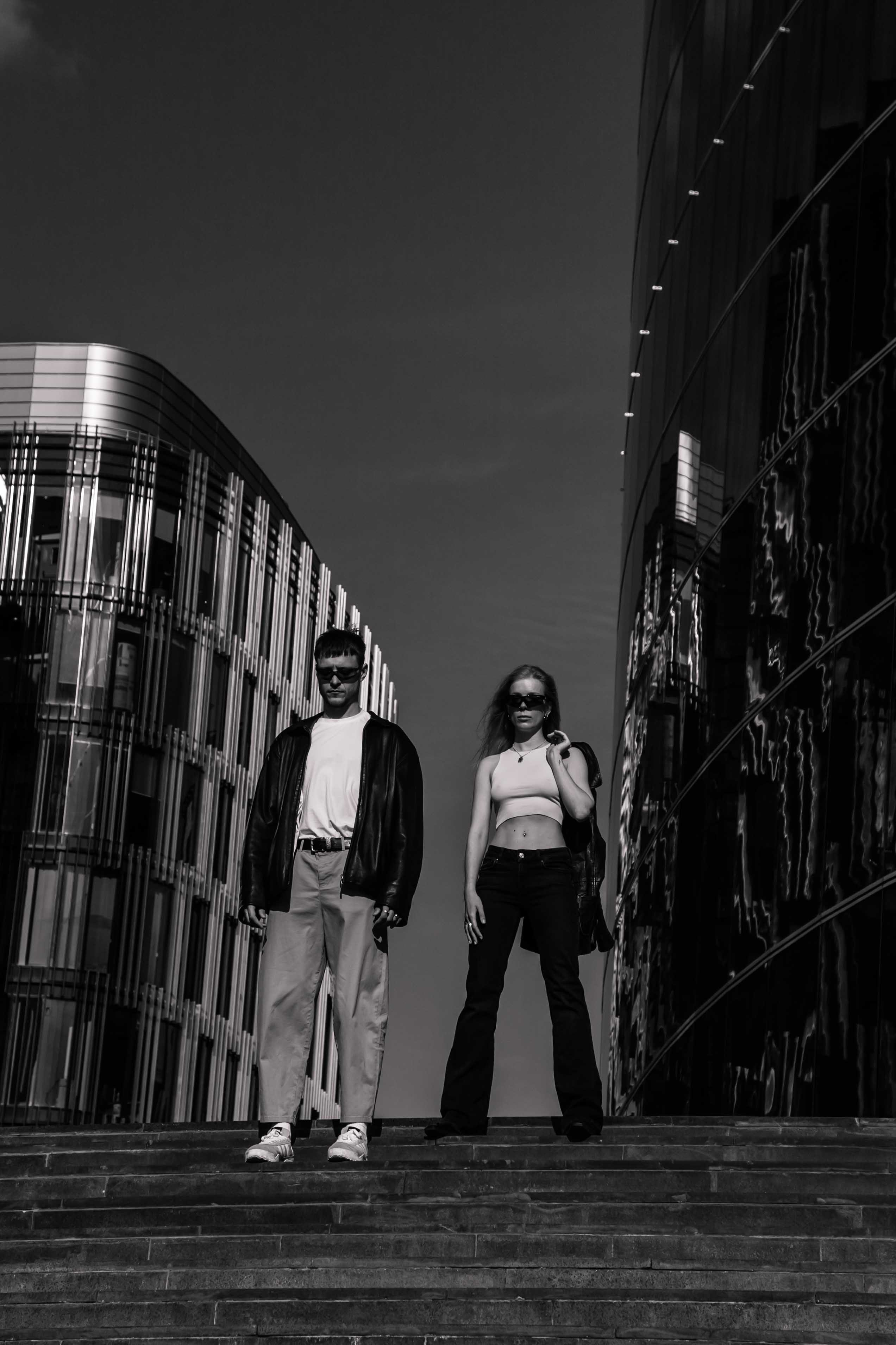 LOVE STORY: 90's. Контент-фотограф в Санкт-Петербурге Александра Бородина