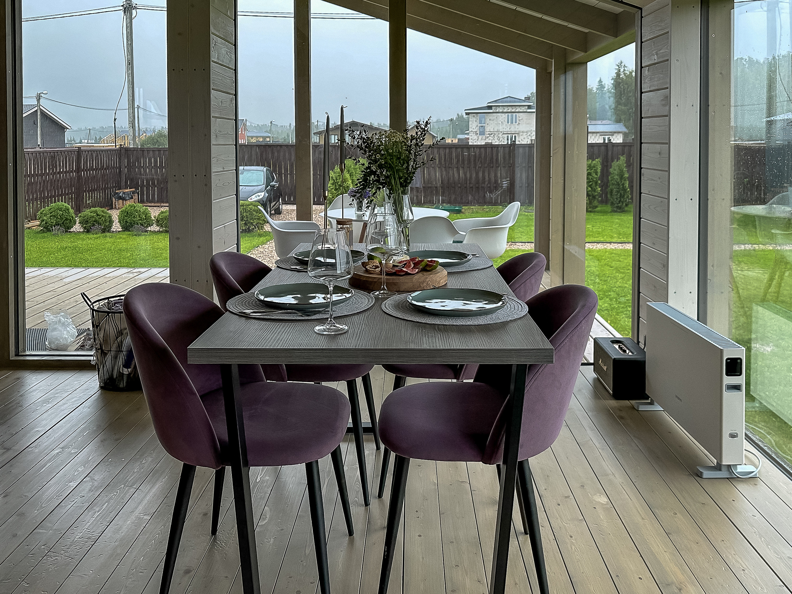 КОНТЕНТ-СЪЕМКА: НЕДВИЖИМОСТЬ. Контент-фотограф в Санкт-Петербурге Александра Бородина